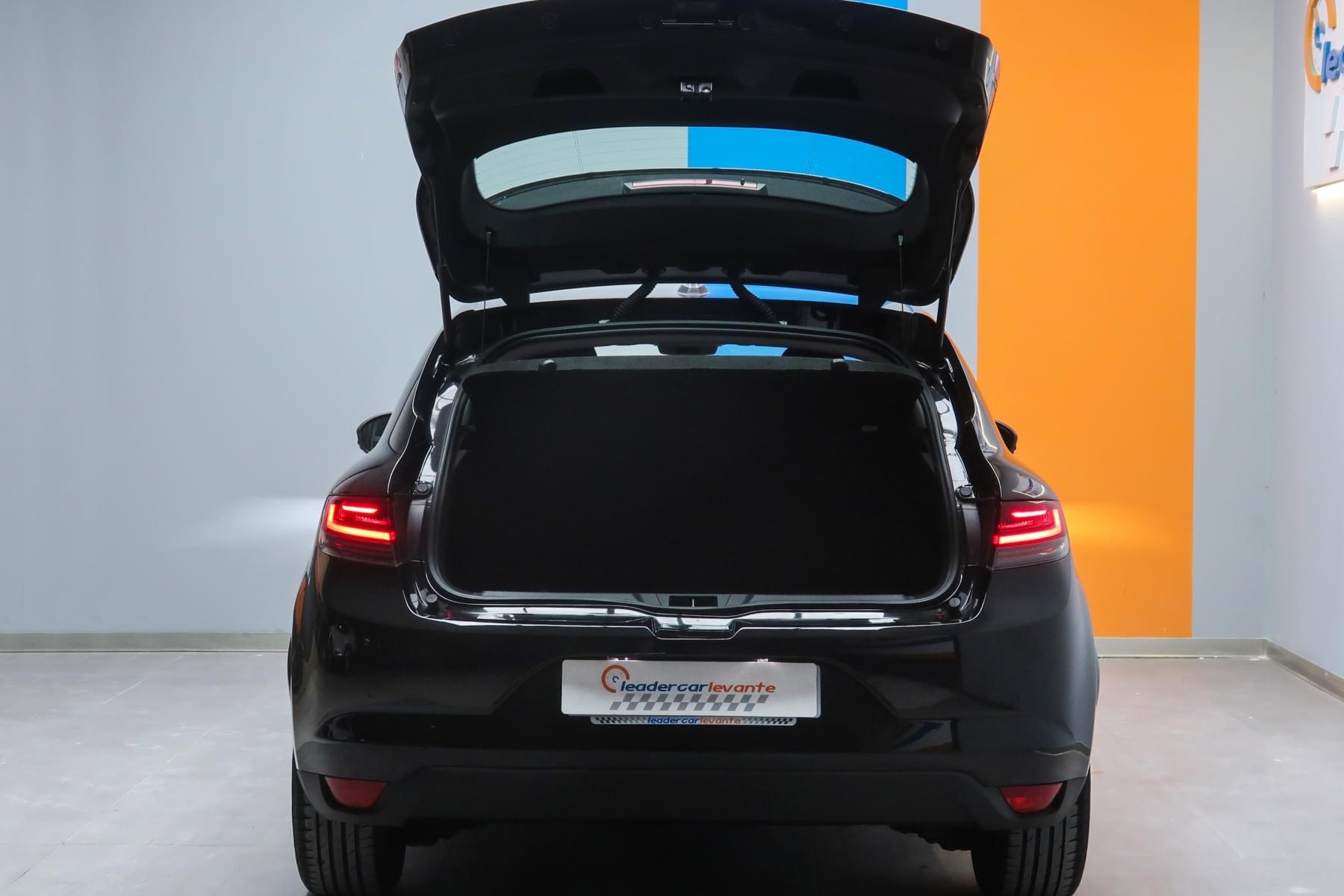 RENAULT MÉGANE 1.5 DCI BLUE INTENS 116CV 12 