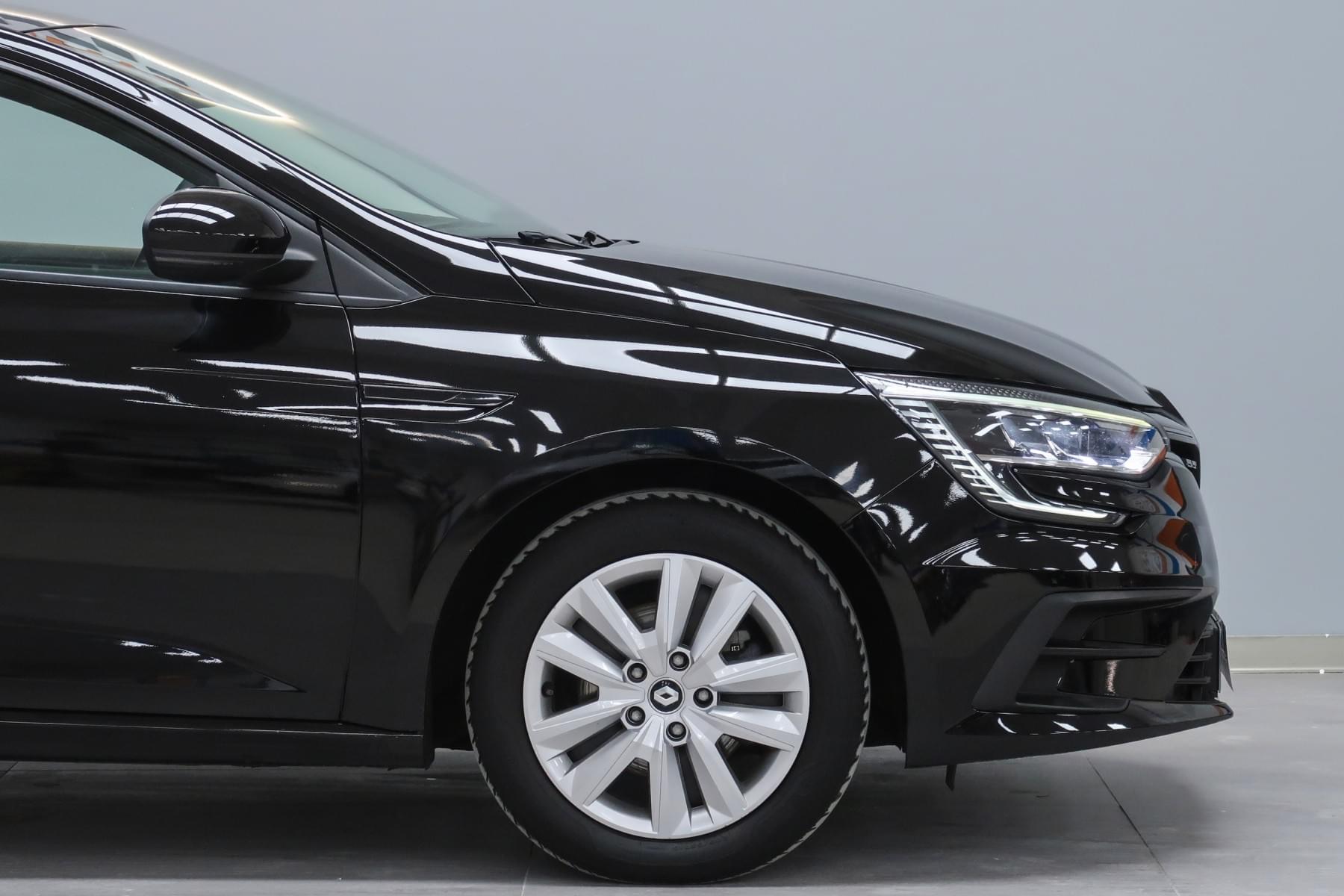 RENAULT MÉGANE 1.5 DCI BLUE INTENS 116CV 6 