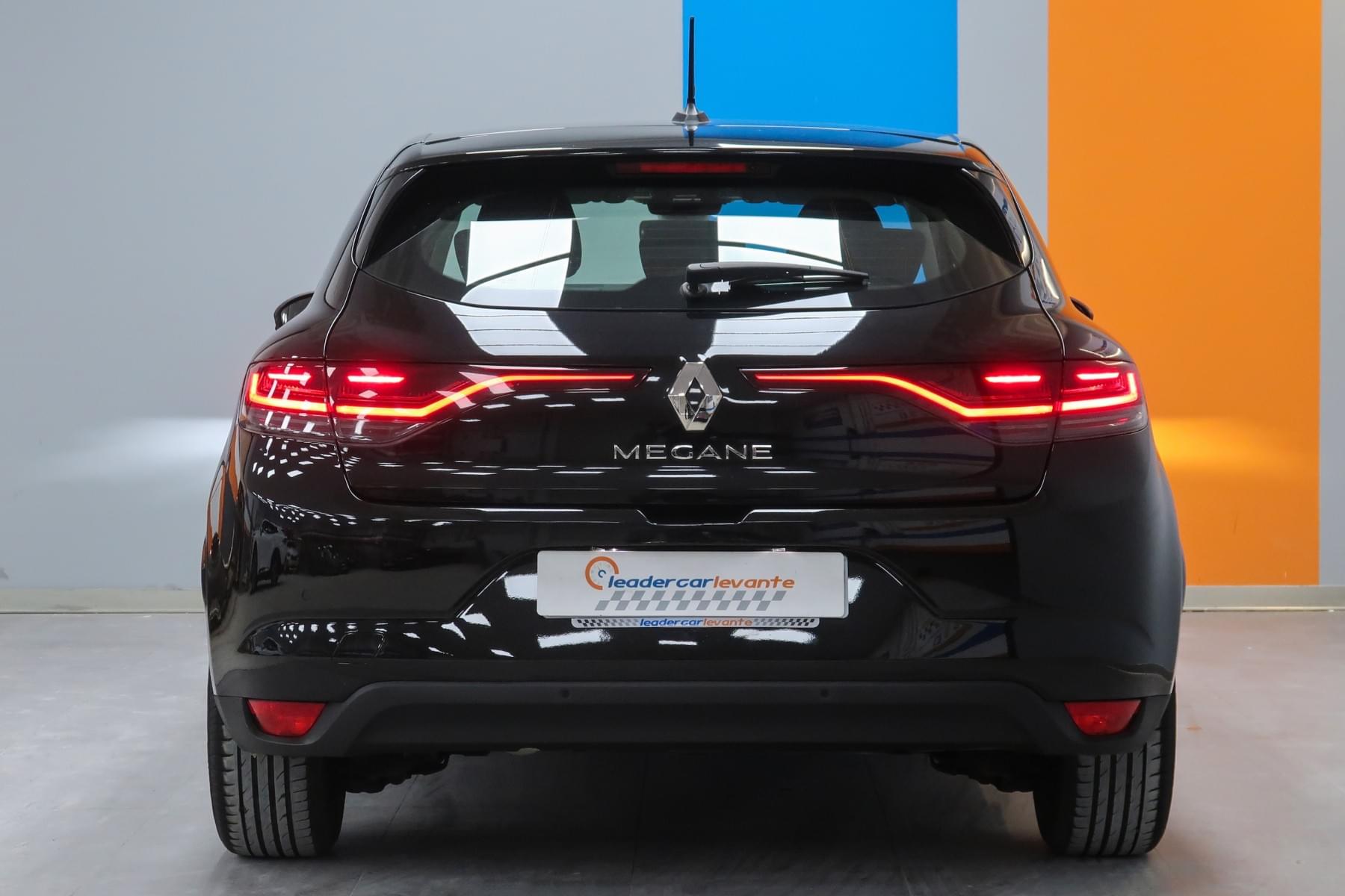 RENAULT MÉGANE 1.5 DCI BLUE INTENS 116CV 8 