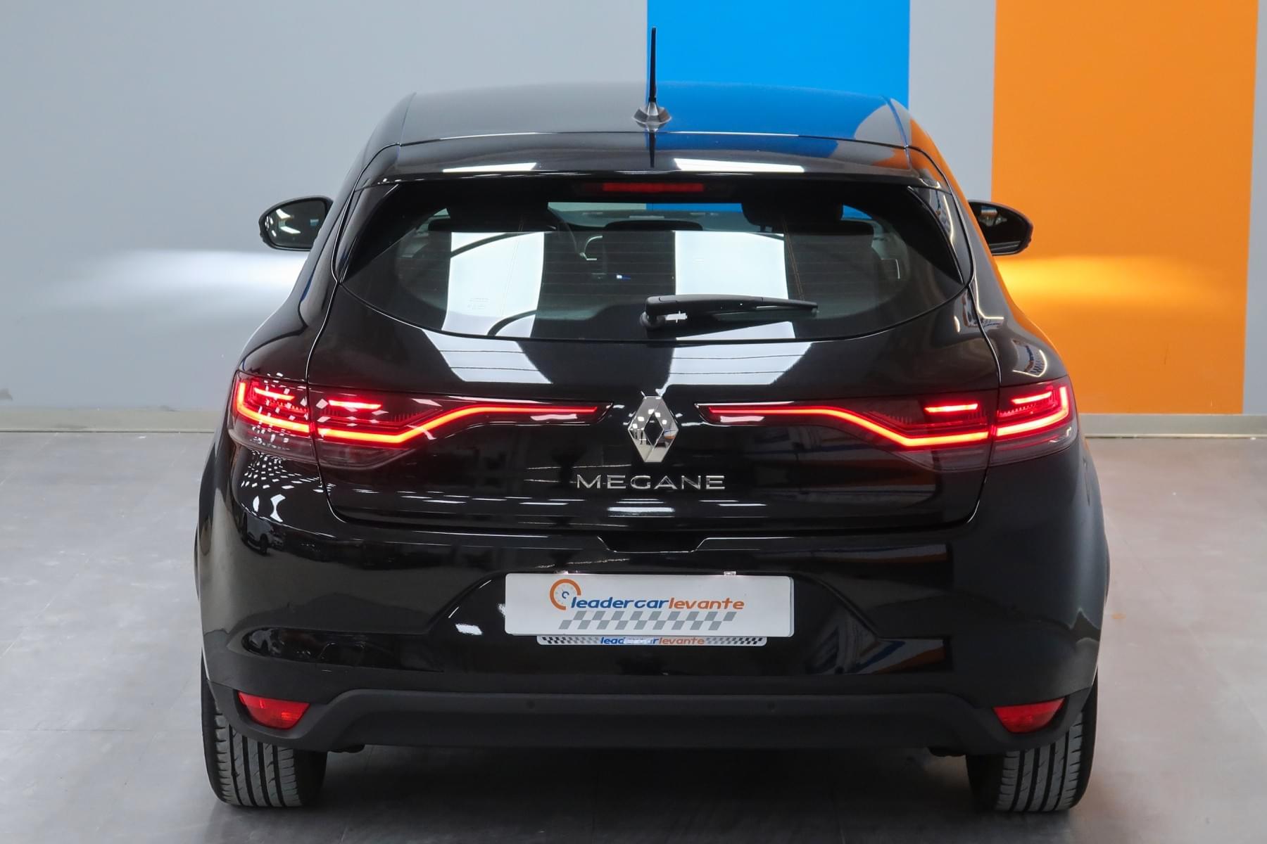 RENAULT MÉGANE 1.5 DCI BLUE INTENS 116CV 9 