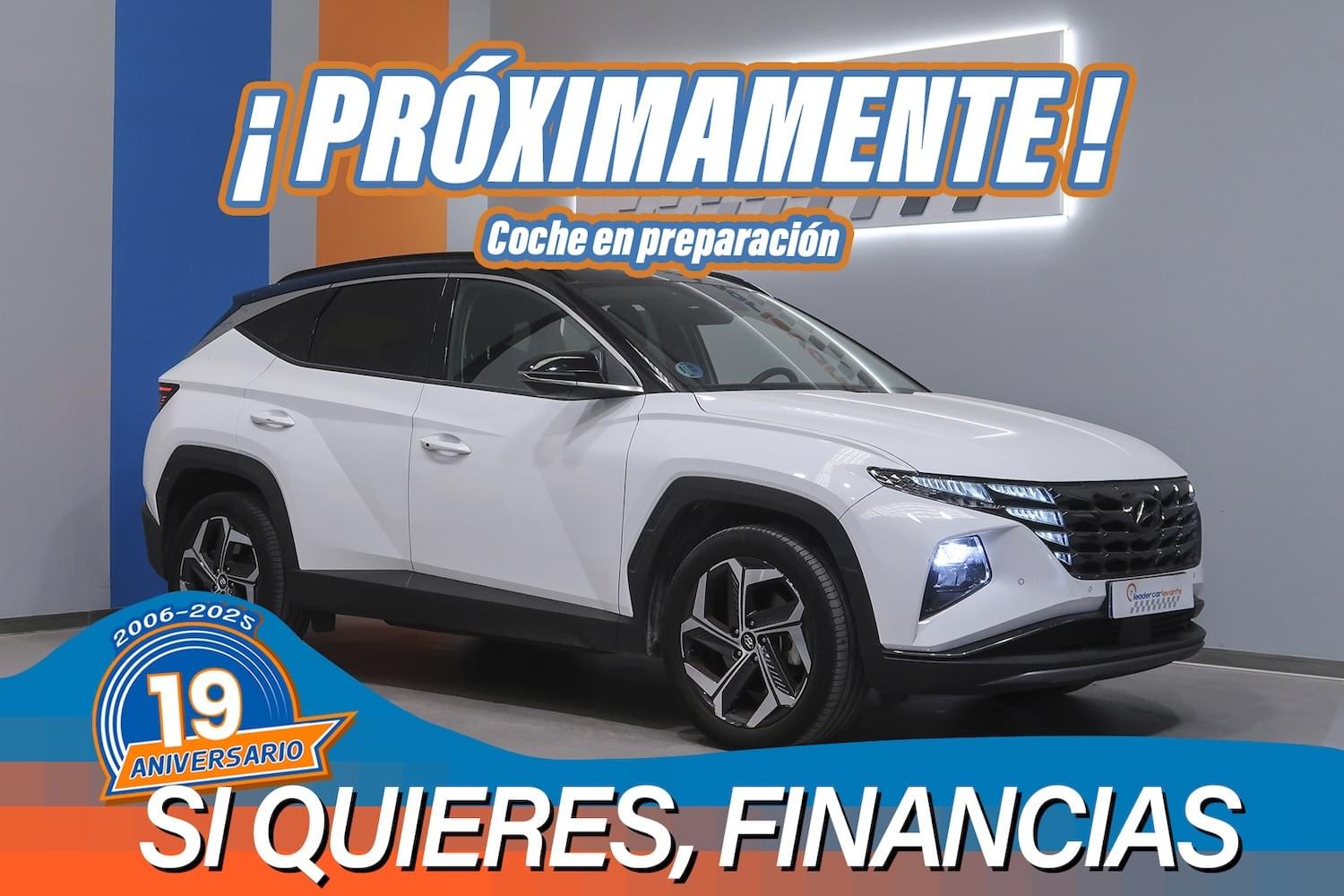 HYUNDAI TUCSON 1.6 TGDI 230CV HEV TECNO AUTO 1