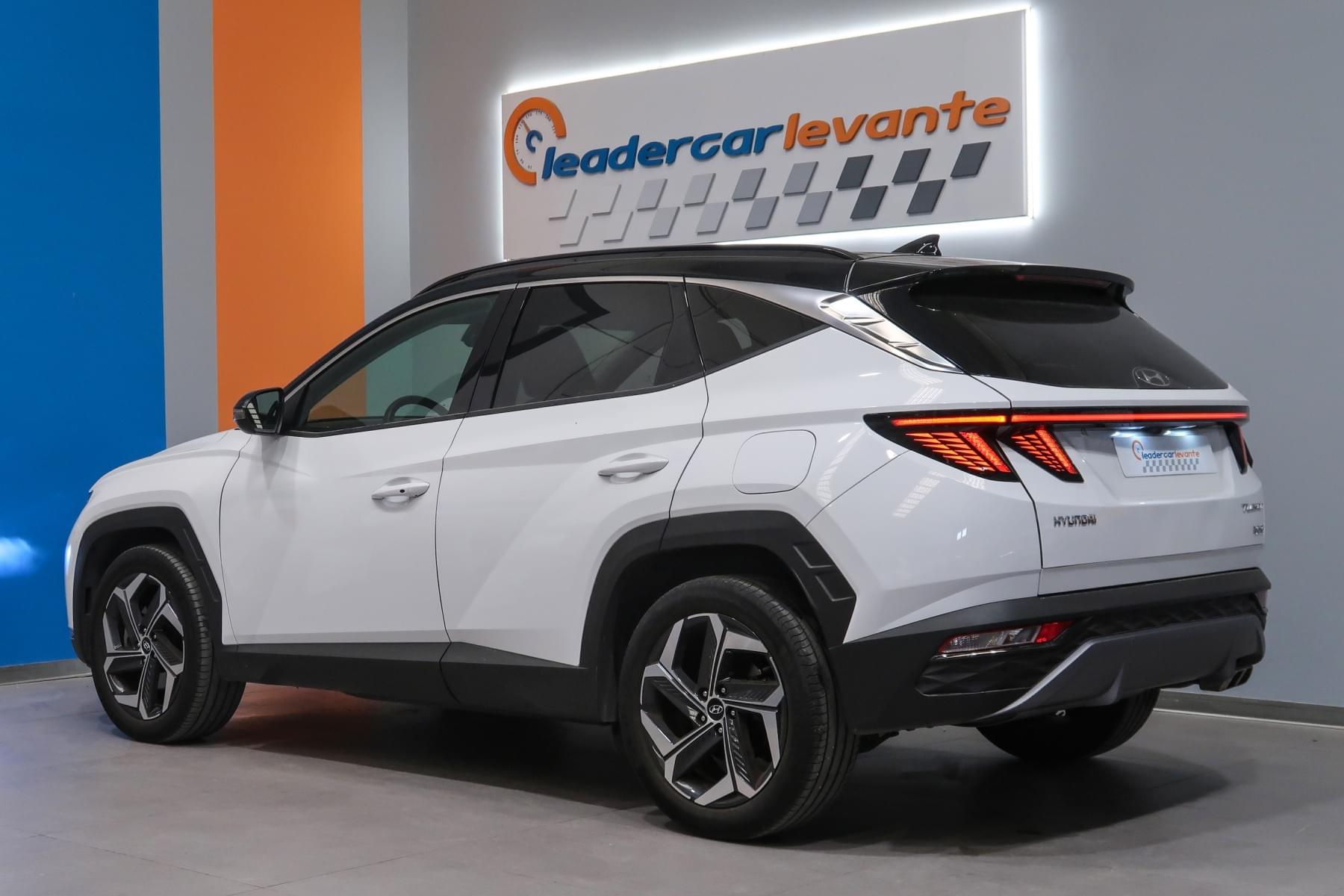 HYUNDAI TUCSON 1.6 TGDI 230CV HEV TECNO AUTO 5