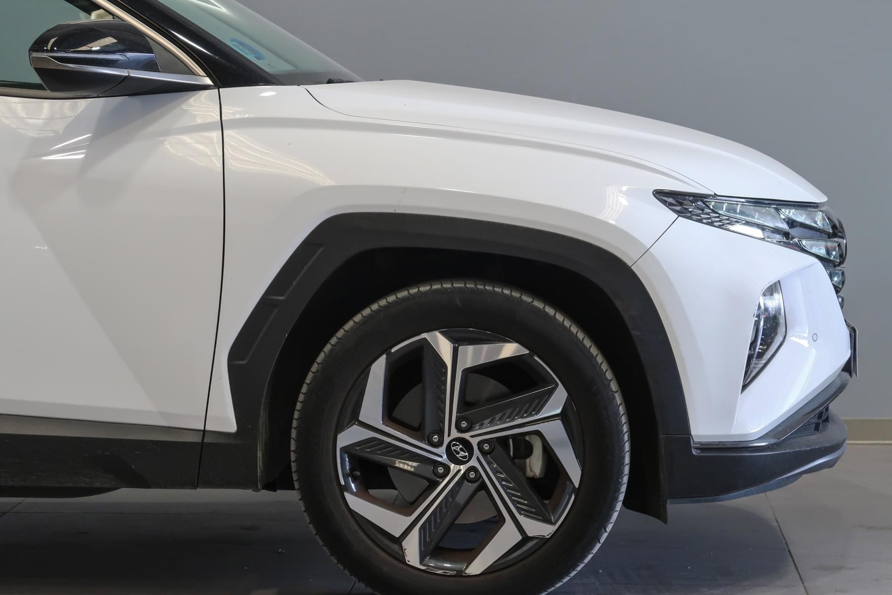 HYUNDAI TUCSON 1.6 TGDI 230CV HEV TECNO AUTO 2