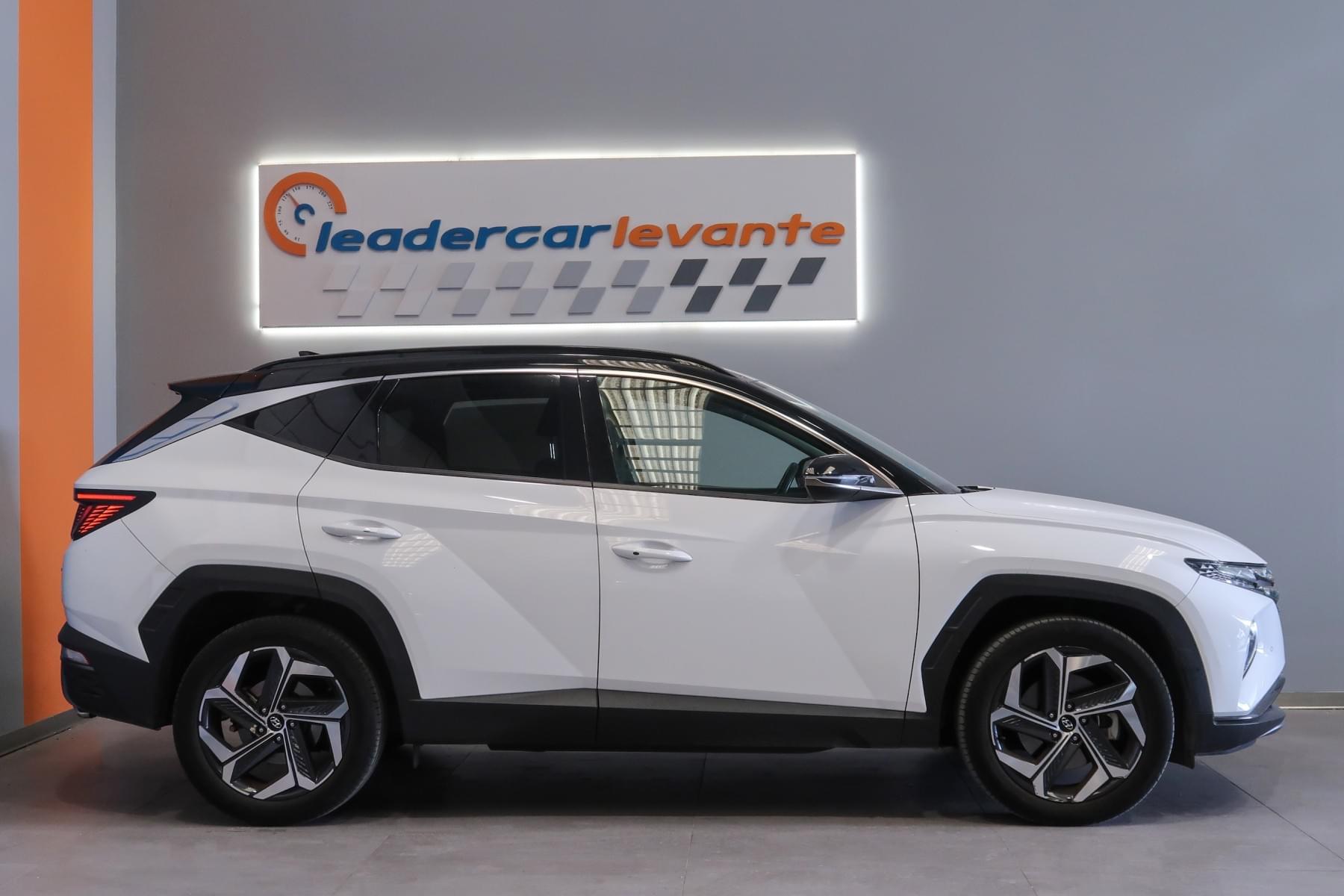 HYUNDAI TUCSON 1.6 TGDI 230CV HEV TECNO AUTO 3