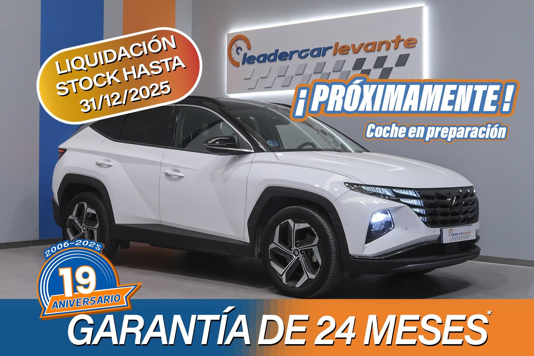 HYUNDAI TUCSON 1.6 TGDI 230CV HEV TECNO AUTO 1 