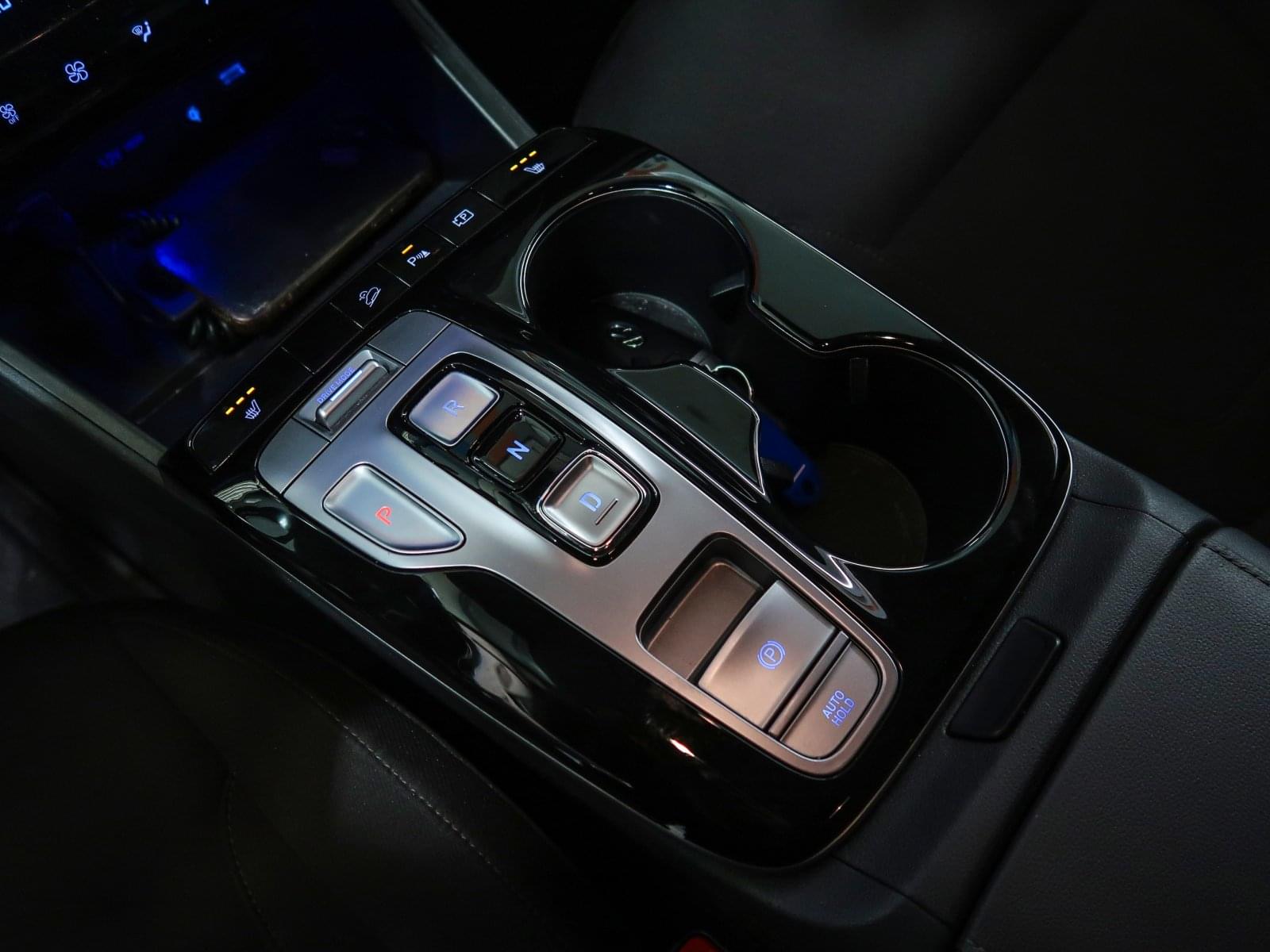 HYUNDAI TUCSON 1.6 TGDI 230CV HEV TECNO AUTO 8