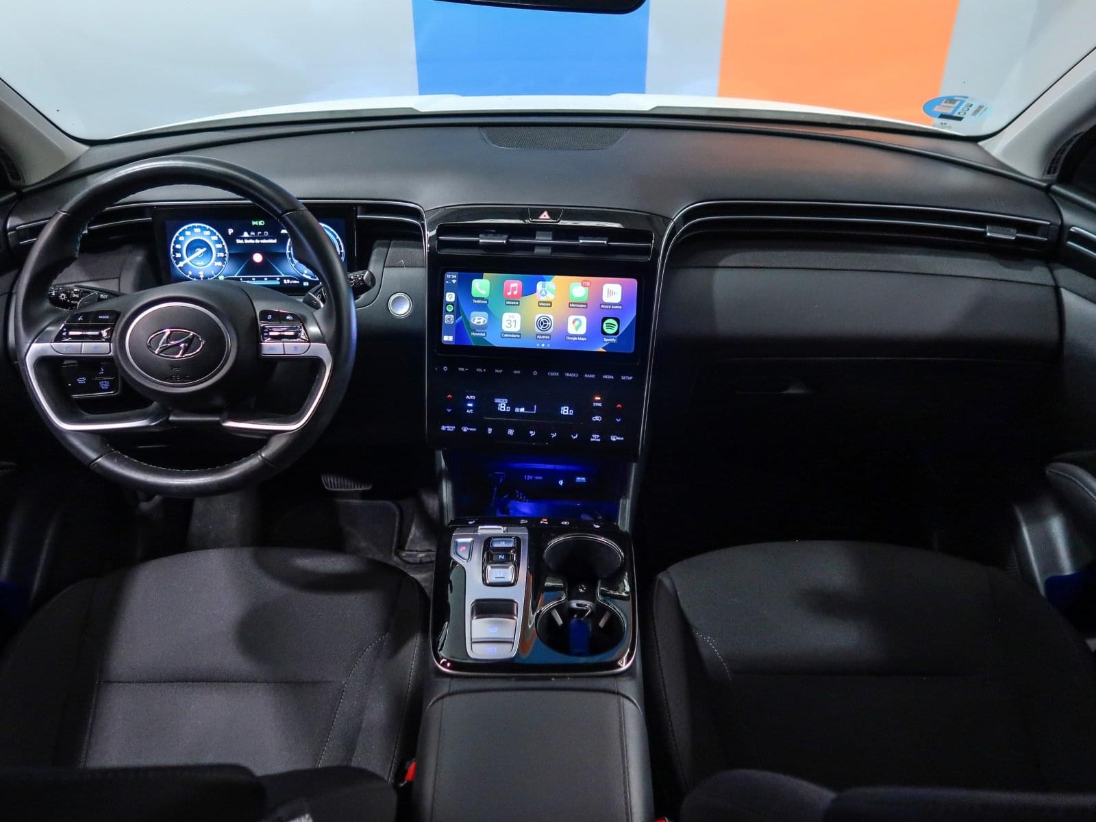 HYUNDAI TUCSON 1.6 TGDI 230CV HEV TECNO AUTO 6