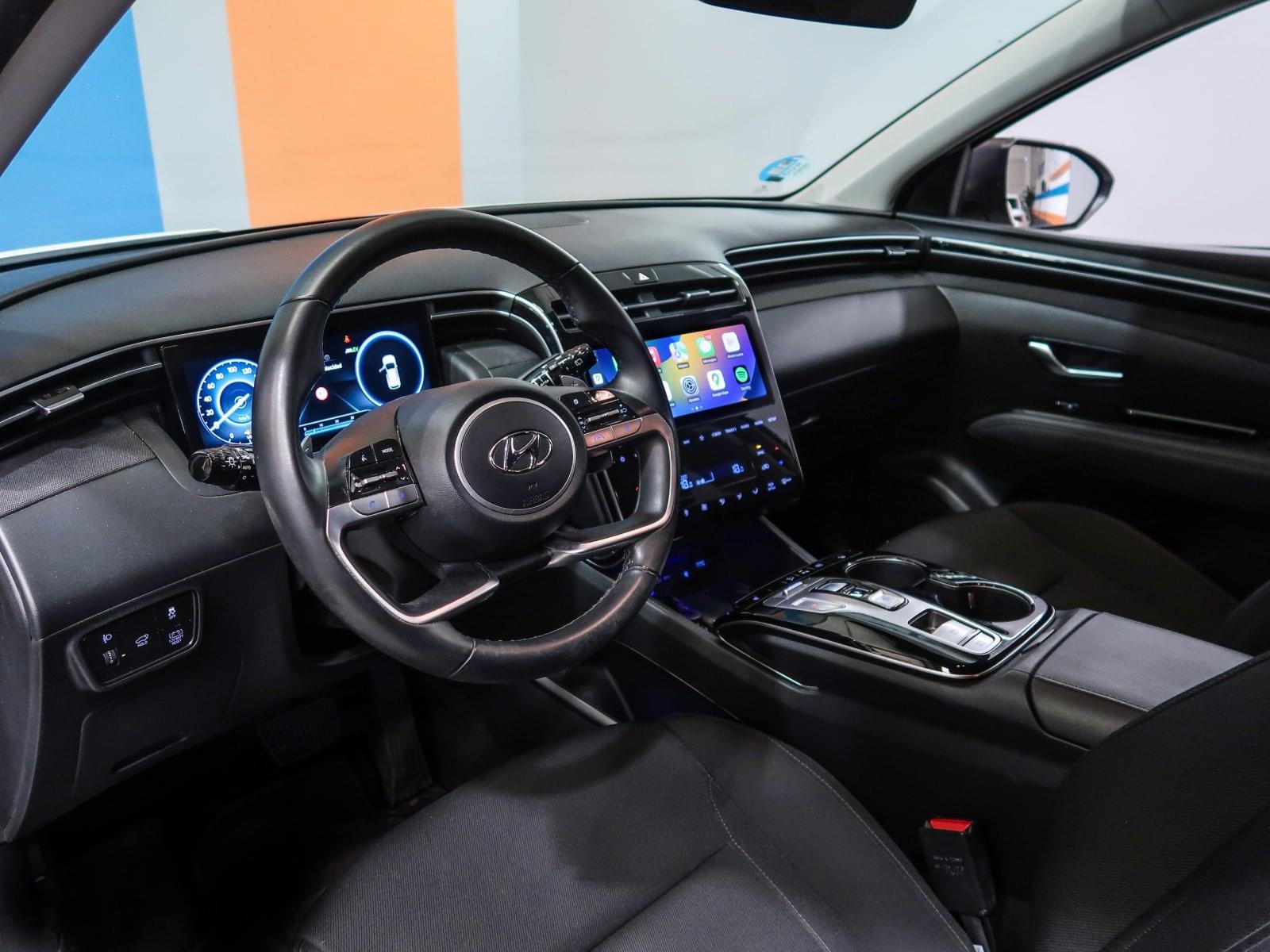 HYUNDAI TUCSON 1.6 TGDI 230CV HEV TECNO AUTO 9