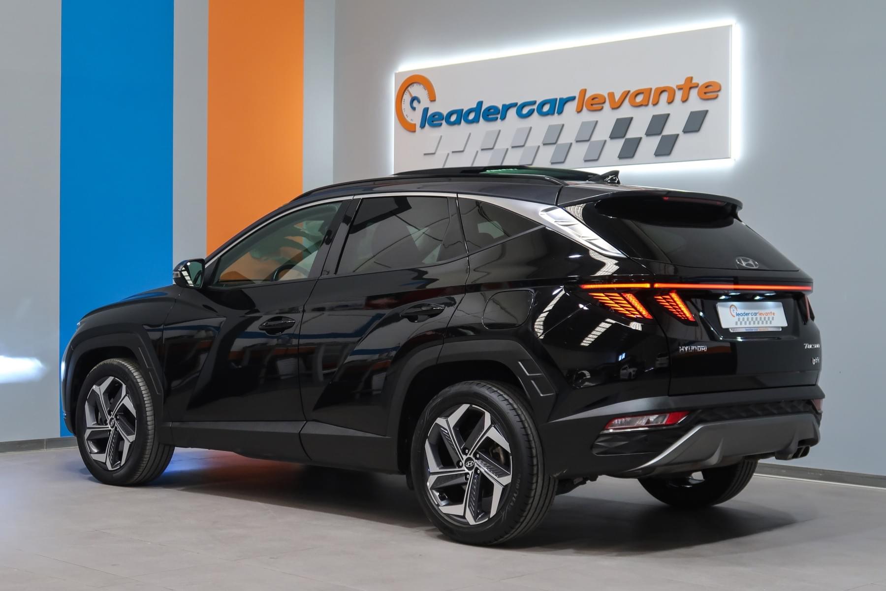 HYUNDAI TUCSON 1.6 TGDI 230CV HEV TECNO SKY AUTO 6