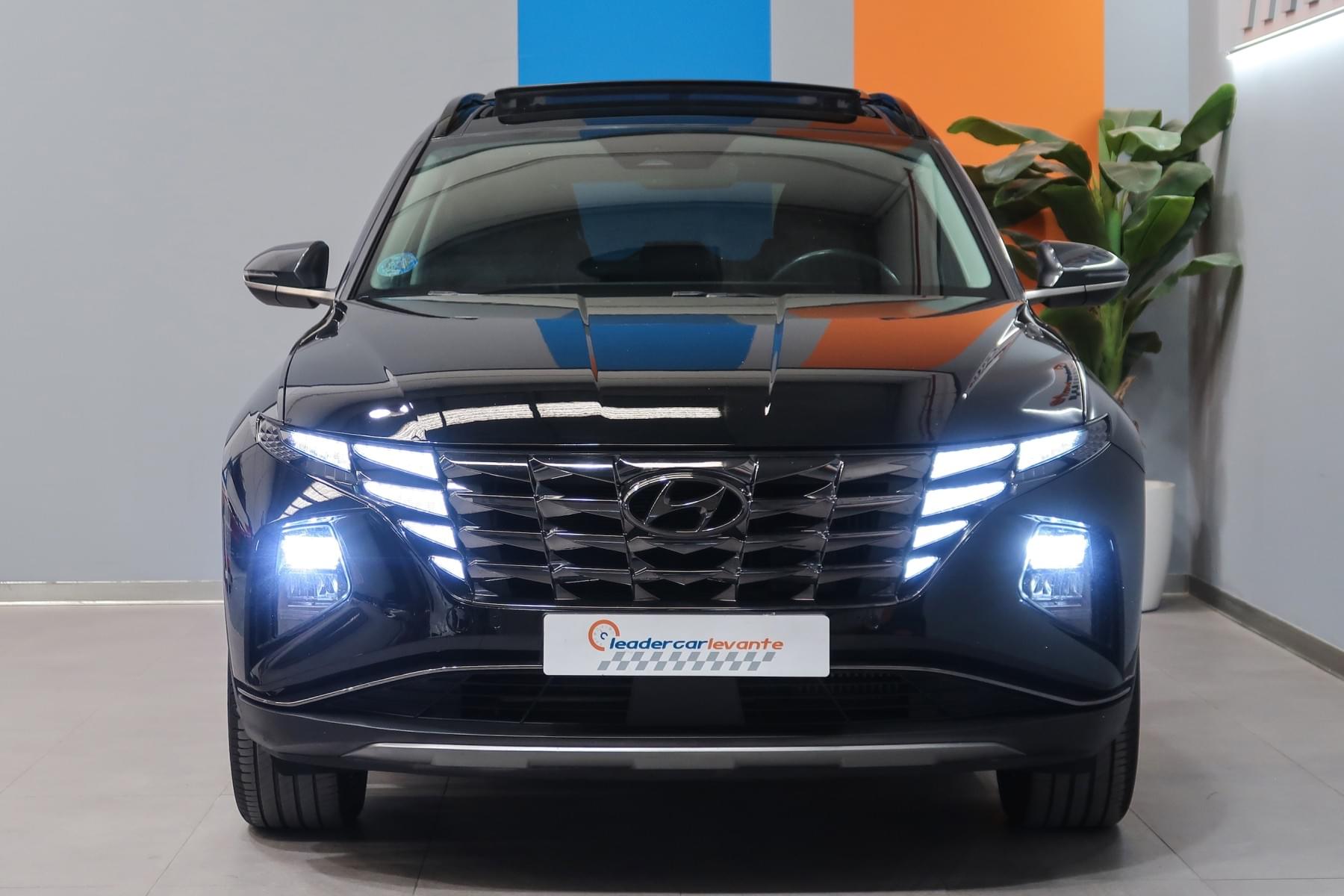 HYUNDAI TUCSON 1.6 TGDI 230CV HEV TECNO SKY AUTO 2