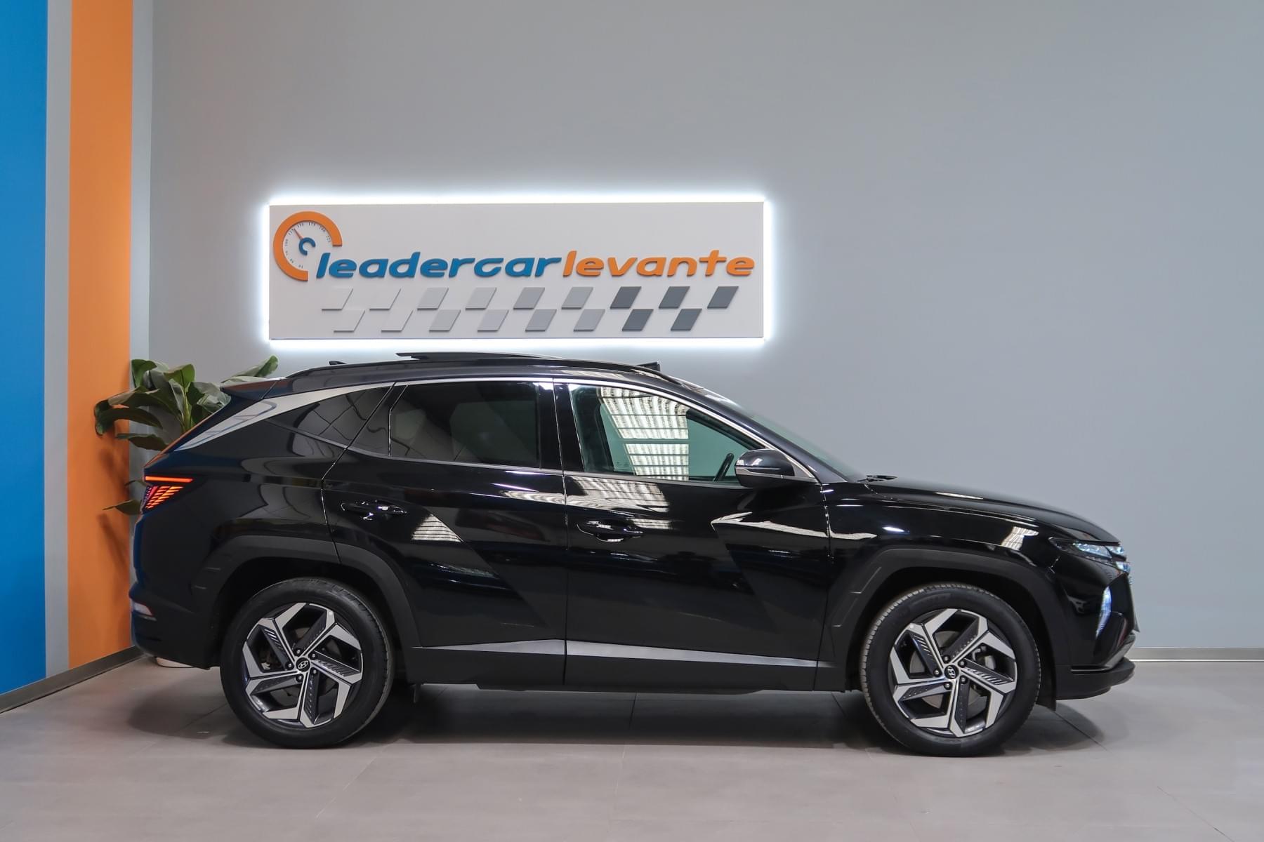 HYUNDAI TUCSON 1.6 TGDI 230CV HEV TECNO SKY AUTO 3