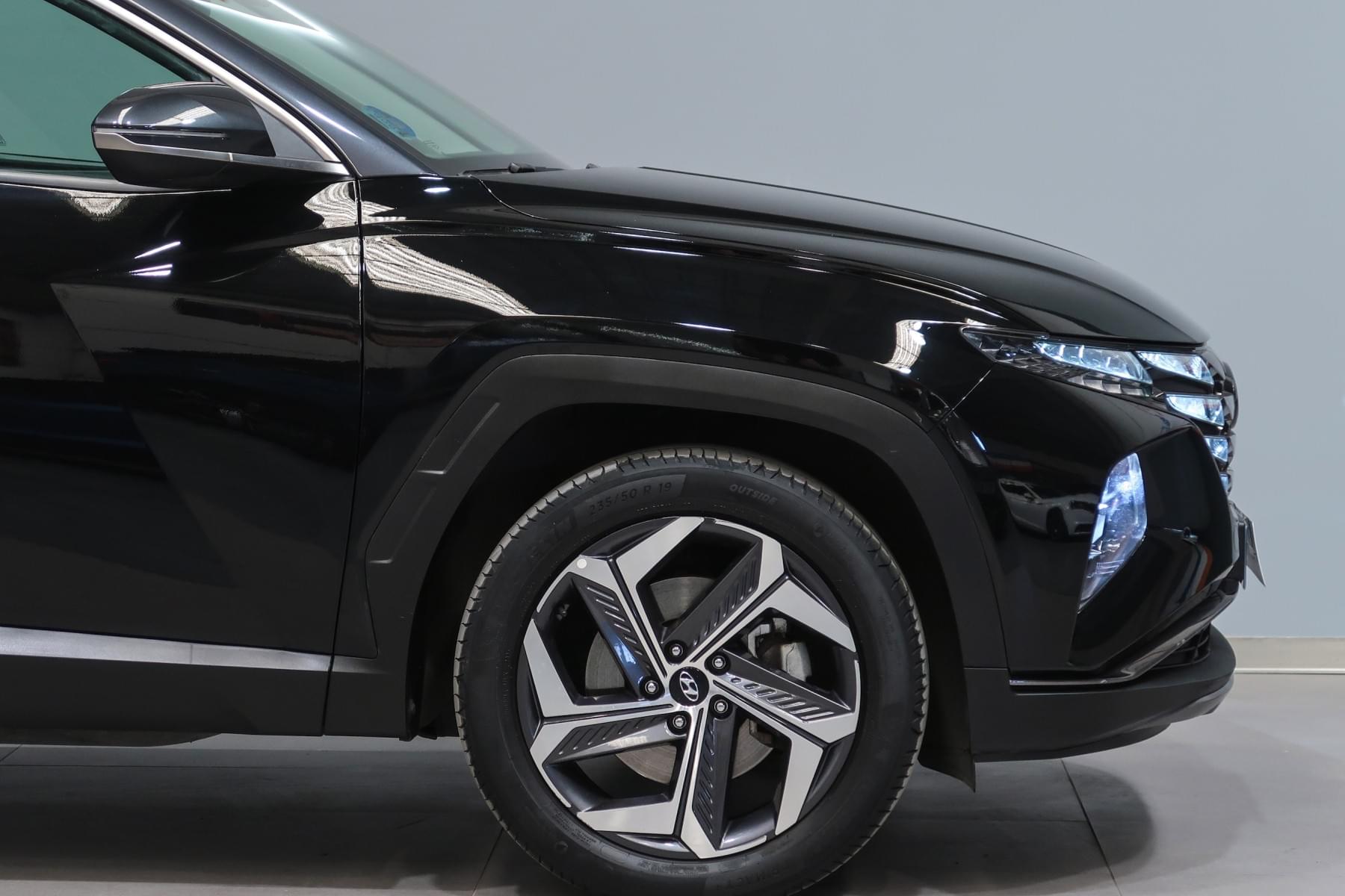 HYUNDAI TUCSON 1.6 TGDI 230CV HEV TECNO SKY AUTO 4