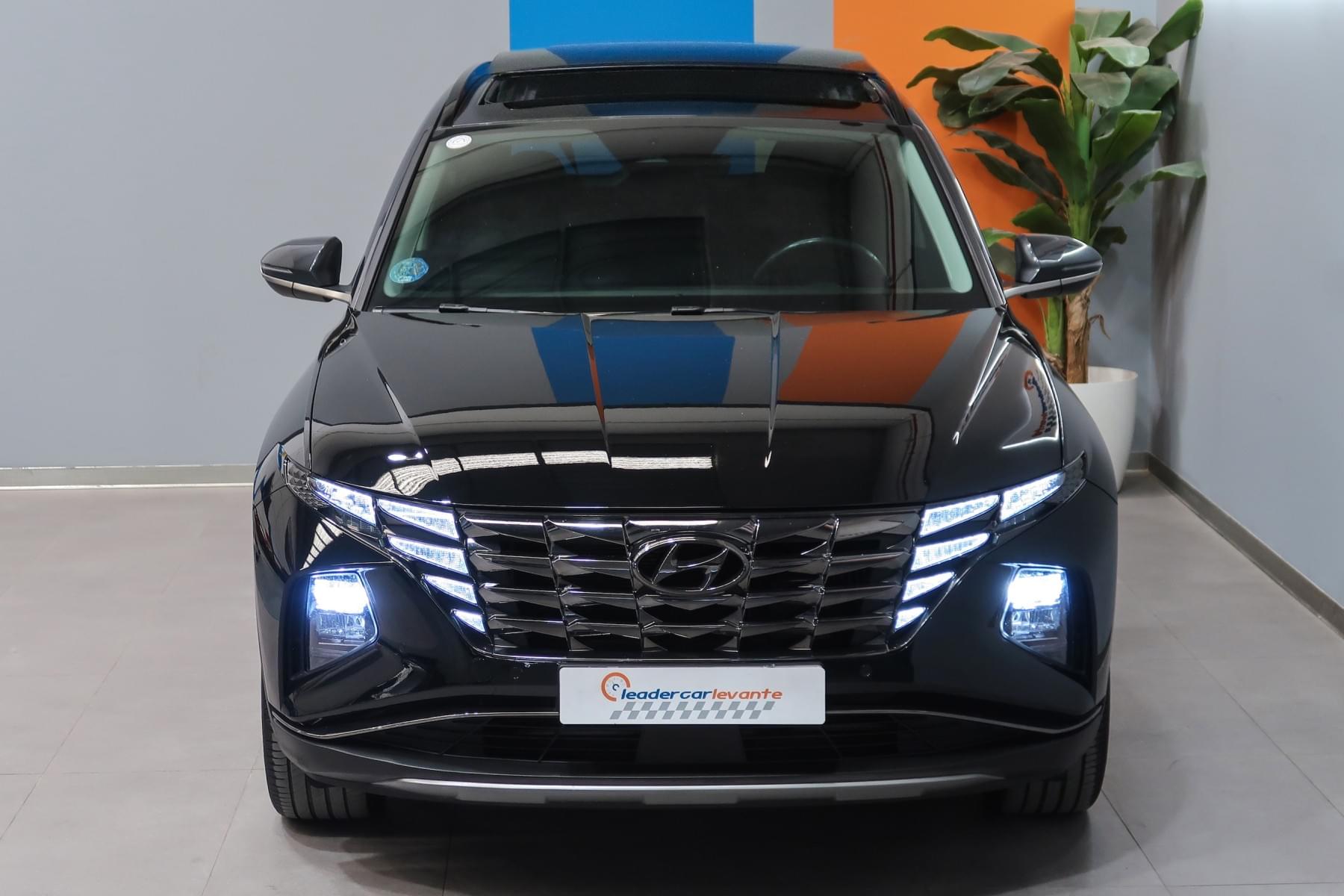 HYUNDAI TUCSON 1.6 TGDI 230CV HEV TECNO SKY AUTO 9 