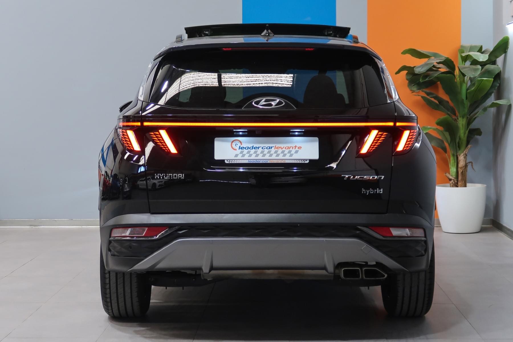 HYUNDAI TUCSON 1.6 TGDI 230CV HEV TECNO SKY AUTO 10 