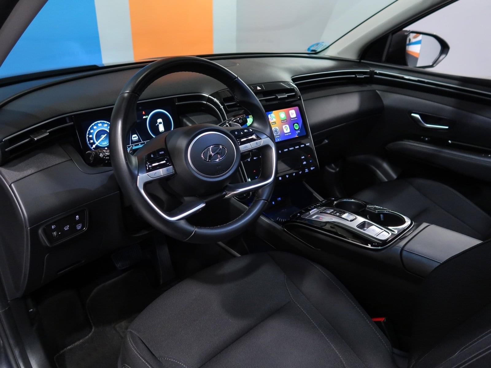 HYUNDAI TUCSON 1.6 TGDI 230CV HEV TECNO SKY AUTO 9