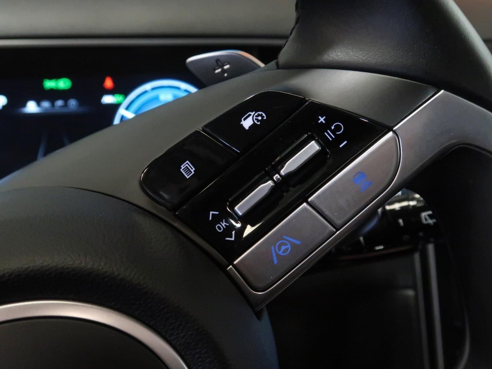 HYUNDAI TUCSON 1.6 TGDI 230CV HEV TECNO SKY AUTO 24 