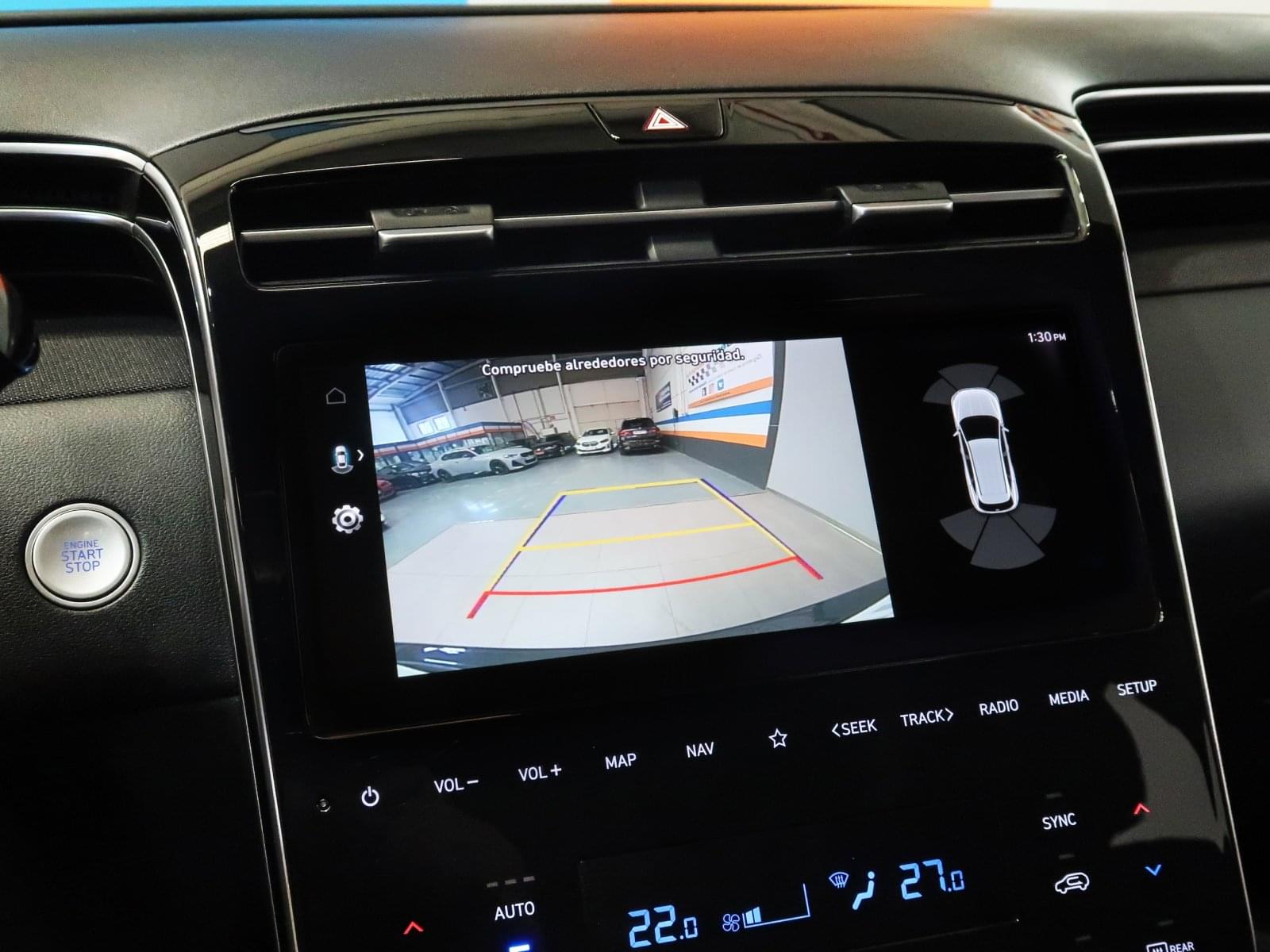 HYUNDAI TUCSON 1.6 TGDI 230CV HEV TECNO SKY AUTO 27 