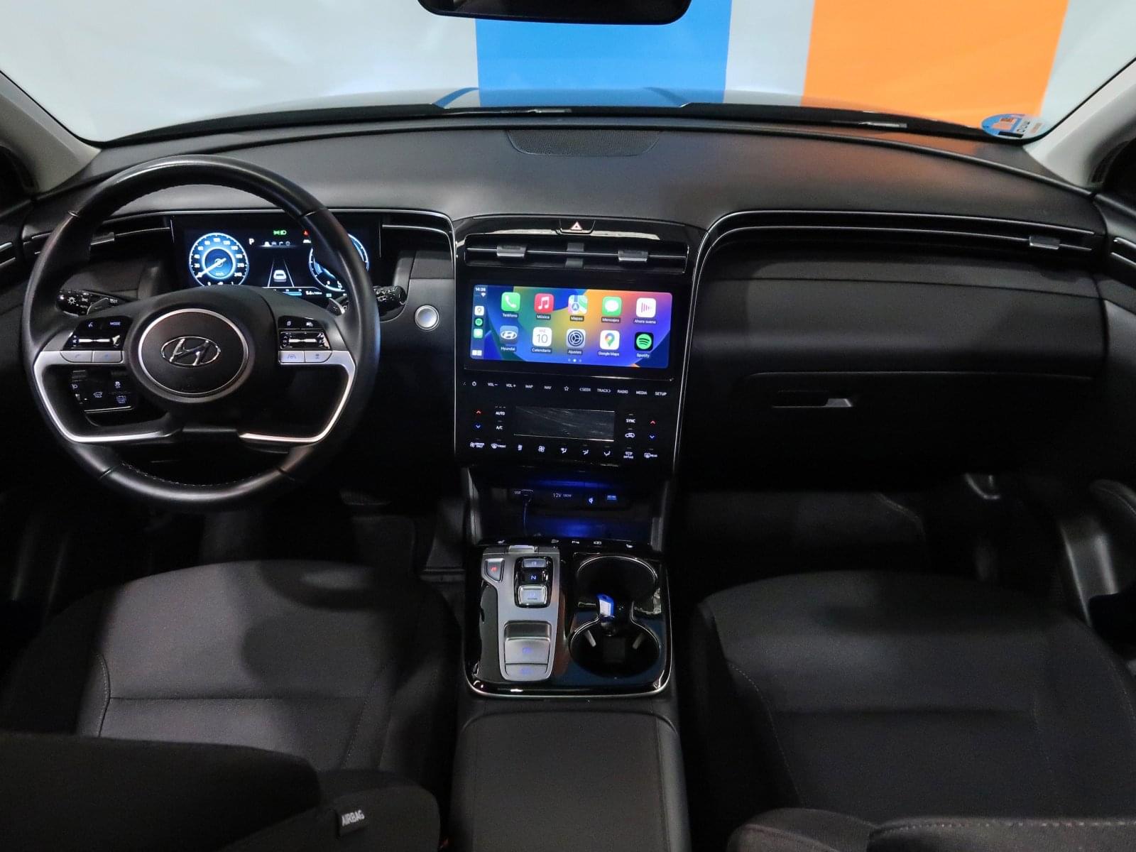 HYUNDAI TUCSON 1.6 TGDI 230CV HEV TECNO SKY AUTO 7