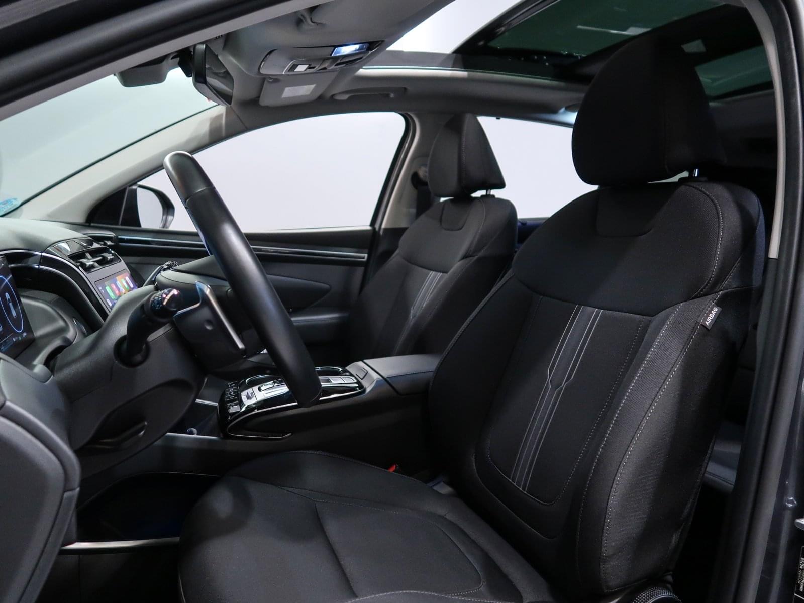 HYUNDAI TUCSON 1.6 TGDI 230CV HEV TECNO SKY AUTO 8