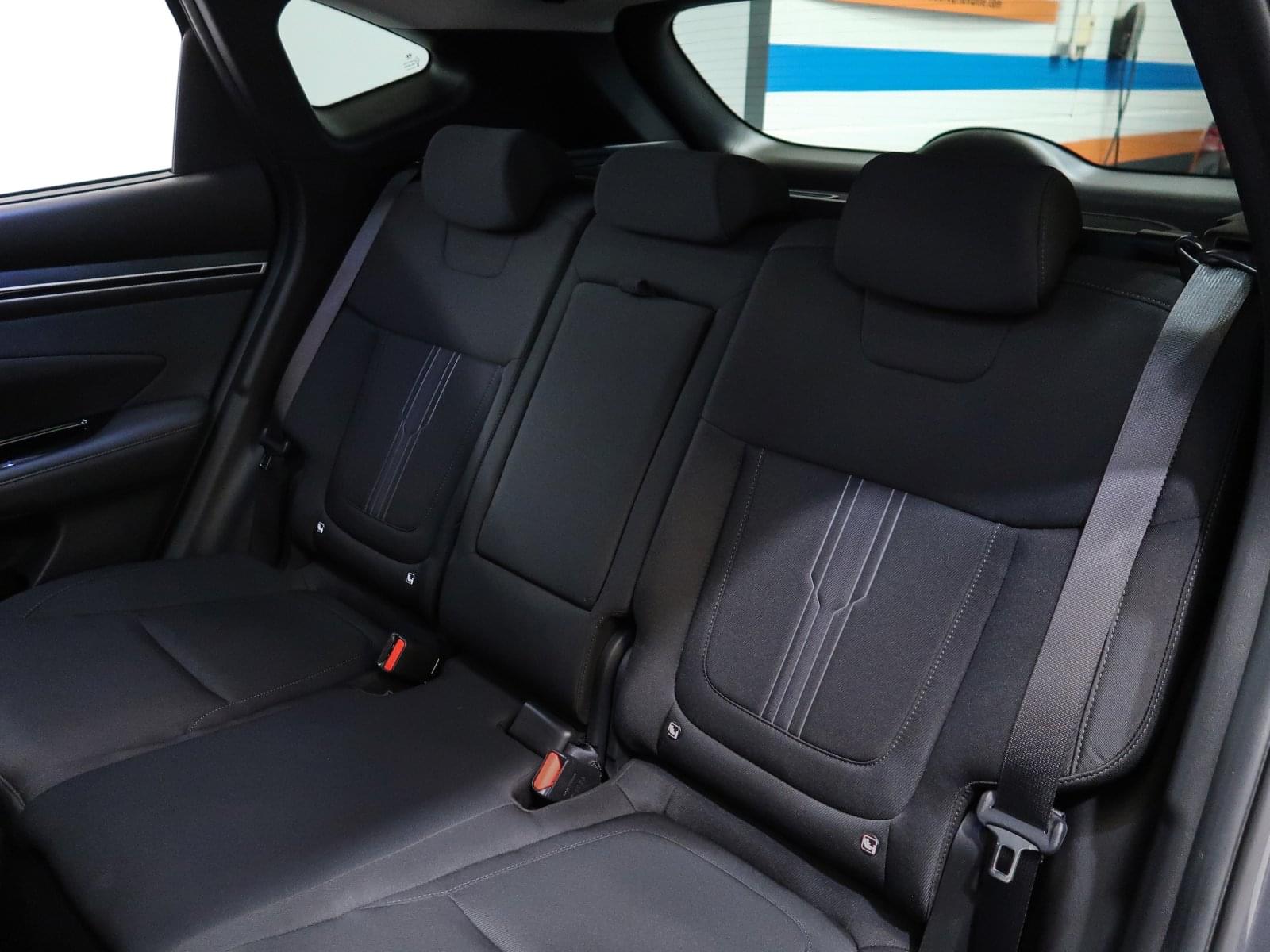 HYUNDAI TUCSON 1.6 TGDI 230CV HEV TECNO SKY AUTO 13 