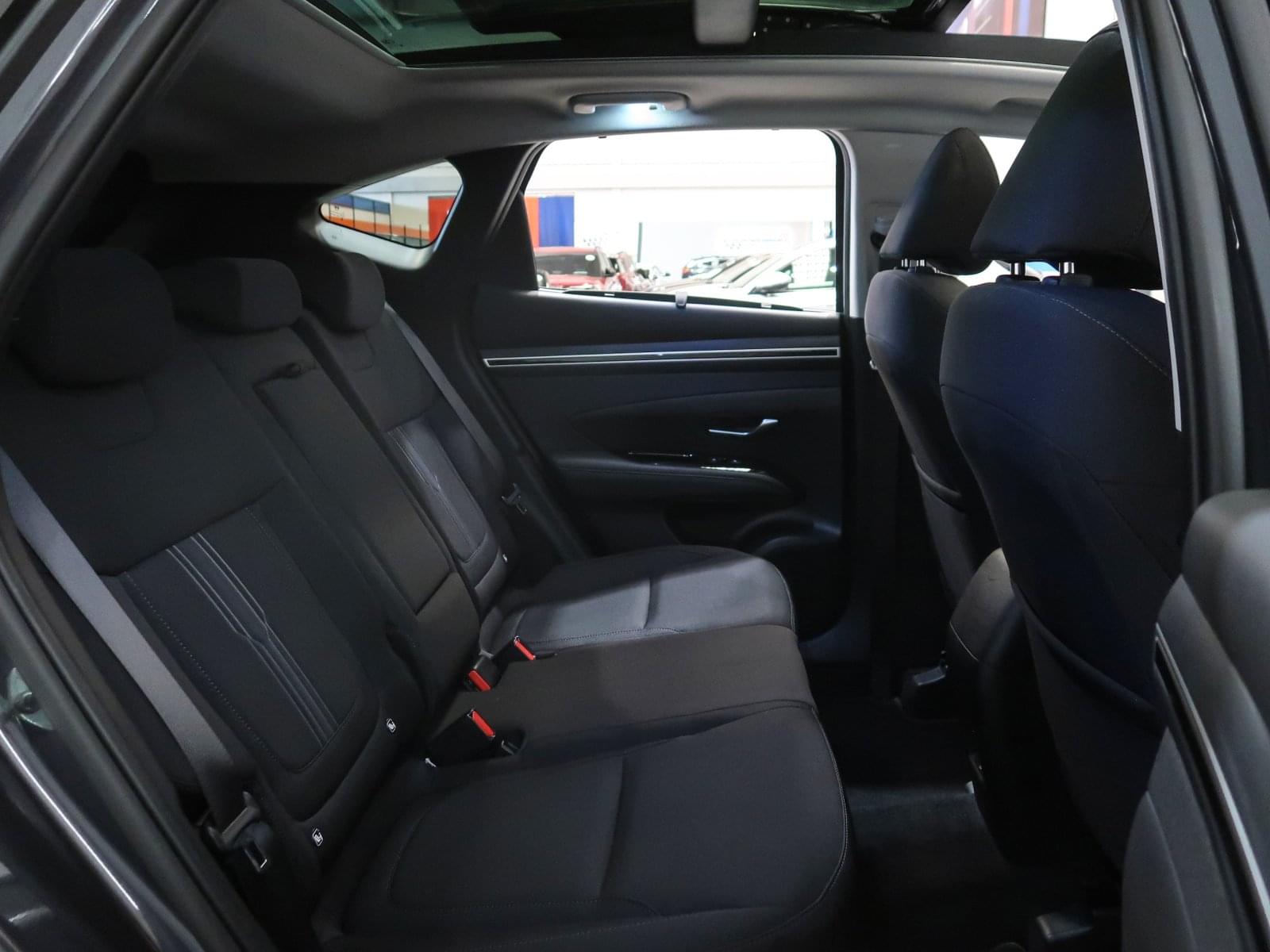 HYUNDAI TUCSON 1.6 TGDI 230CV HEV TECNO SKY AUTO 17 