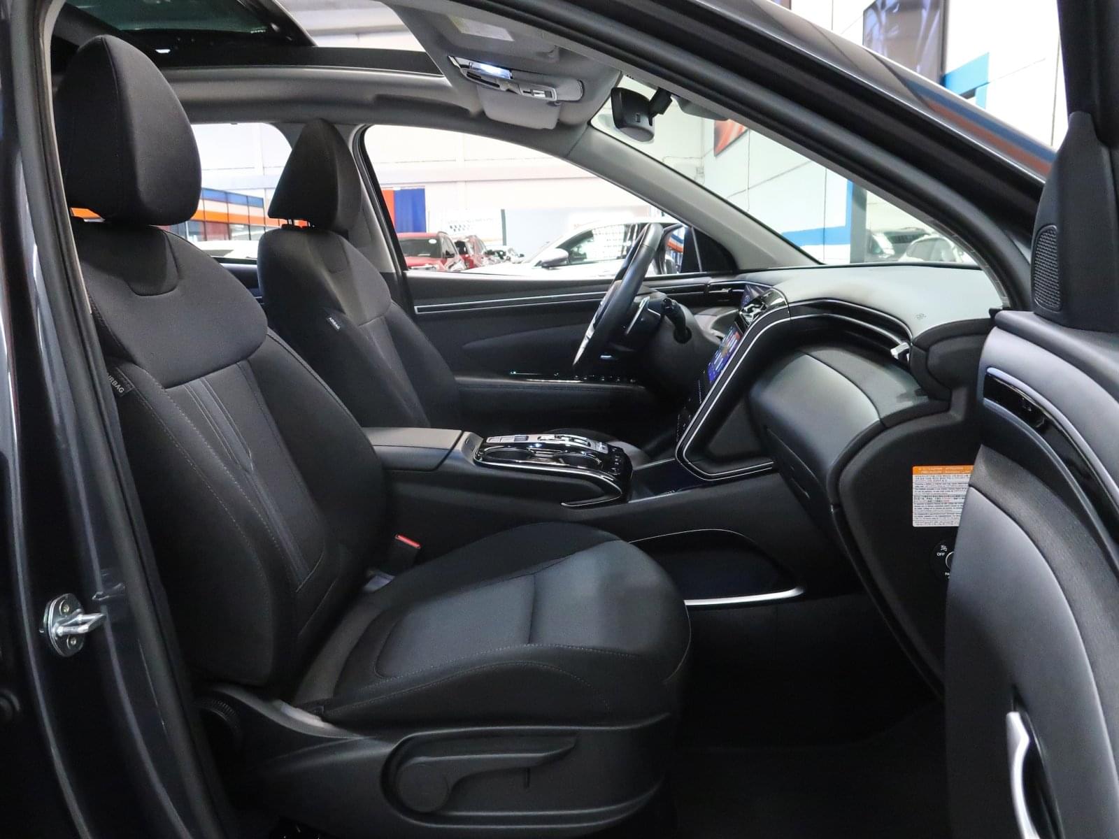 HYUNDAI TUCSON 1.6 TGDI 230CV HEV TECNO SKY AUTO 19 