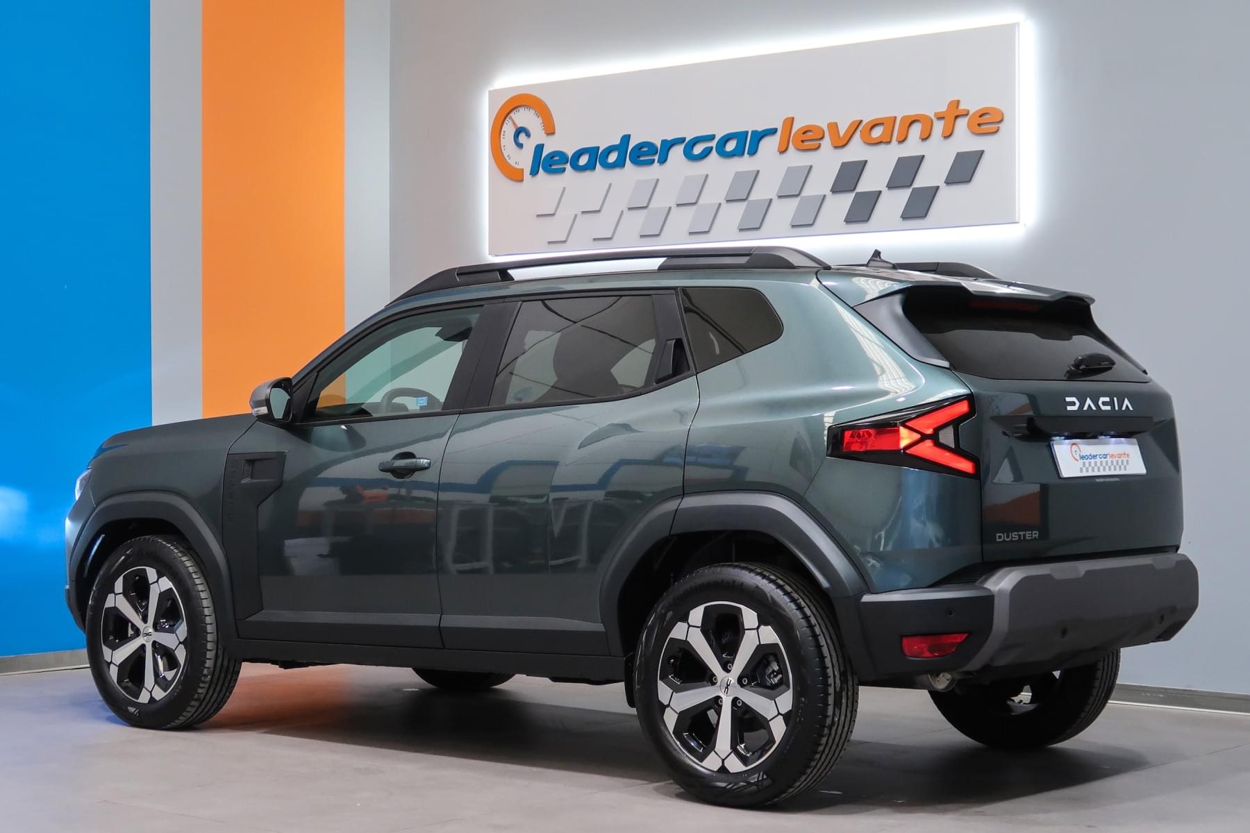 DACIA DUSTER JOURNEY TCE 48V 130CV 4X2 11