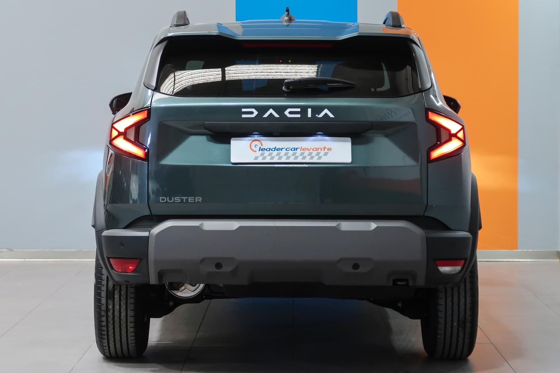 DACIA DUSTER JOURNEY TCE 48V 130CV 4X2 12