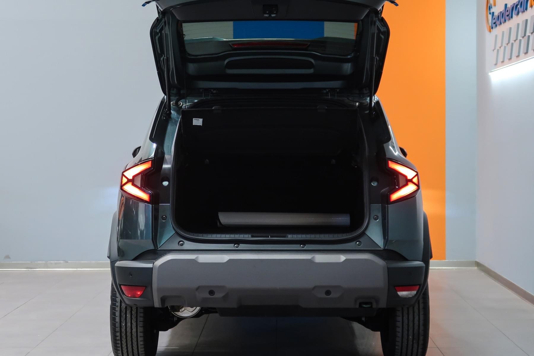 DACIA DUSTER JOURNEY TCE 48V 130CV 4X2 13