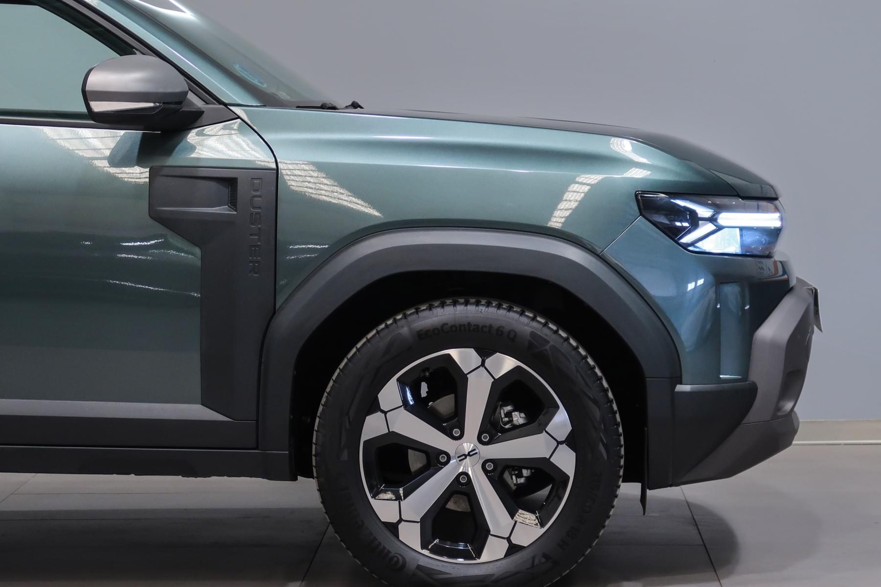 DACIA DUSTER JOURNEY TCE 48V 130CV 4X2 6