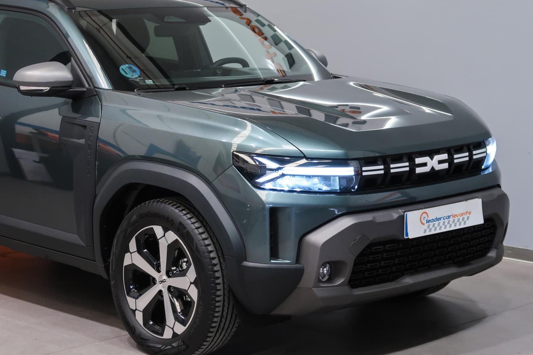 DACIA DUSTER JOURNEY TCE 48V 130CV 4X2 8