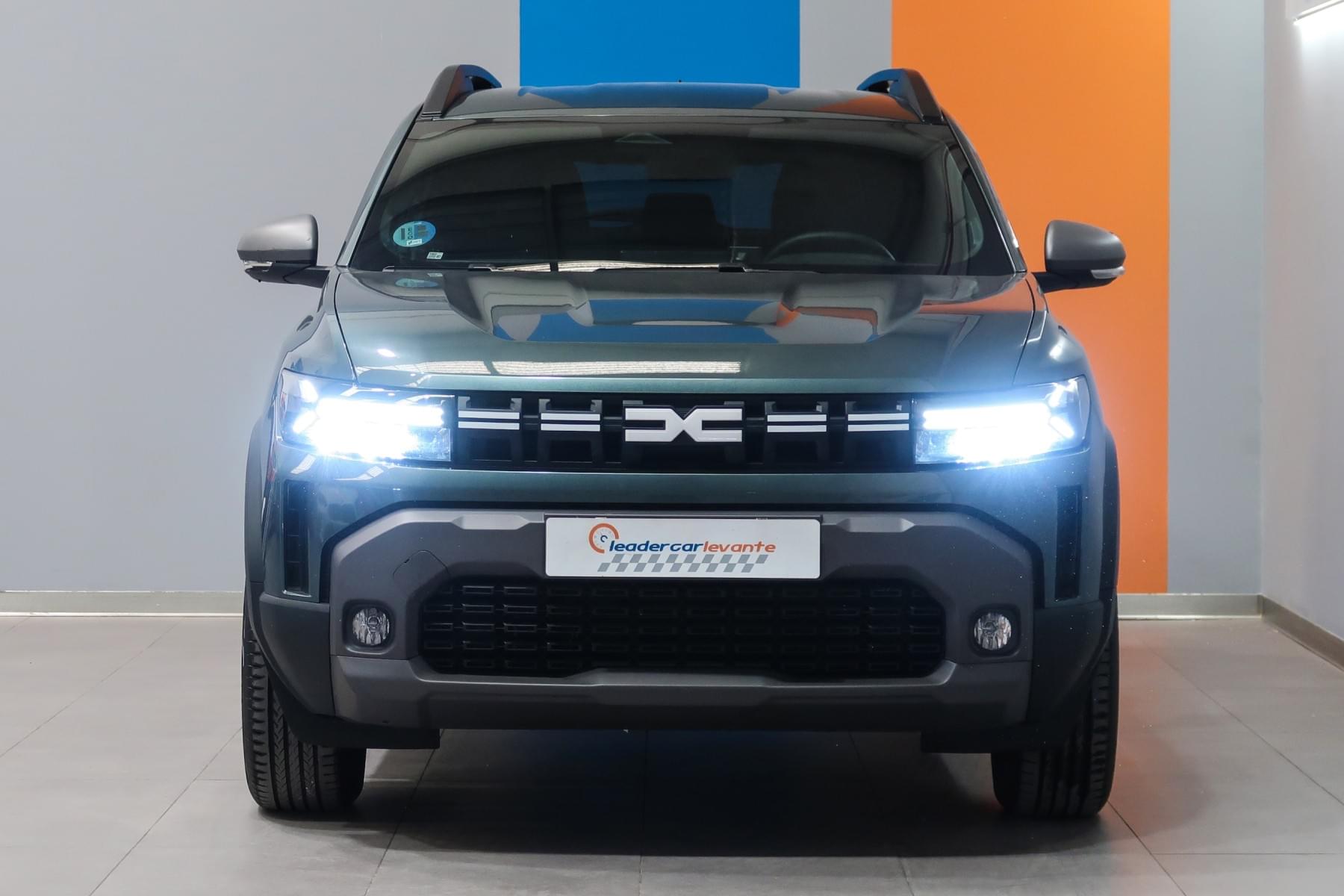 DACIA DUSTER JOURNEY TCE 48V 130CV 4X2 3