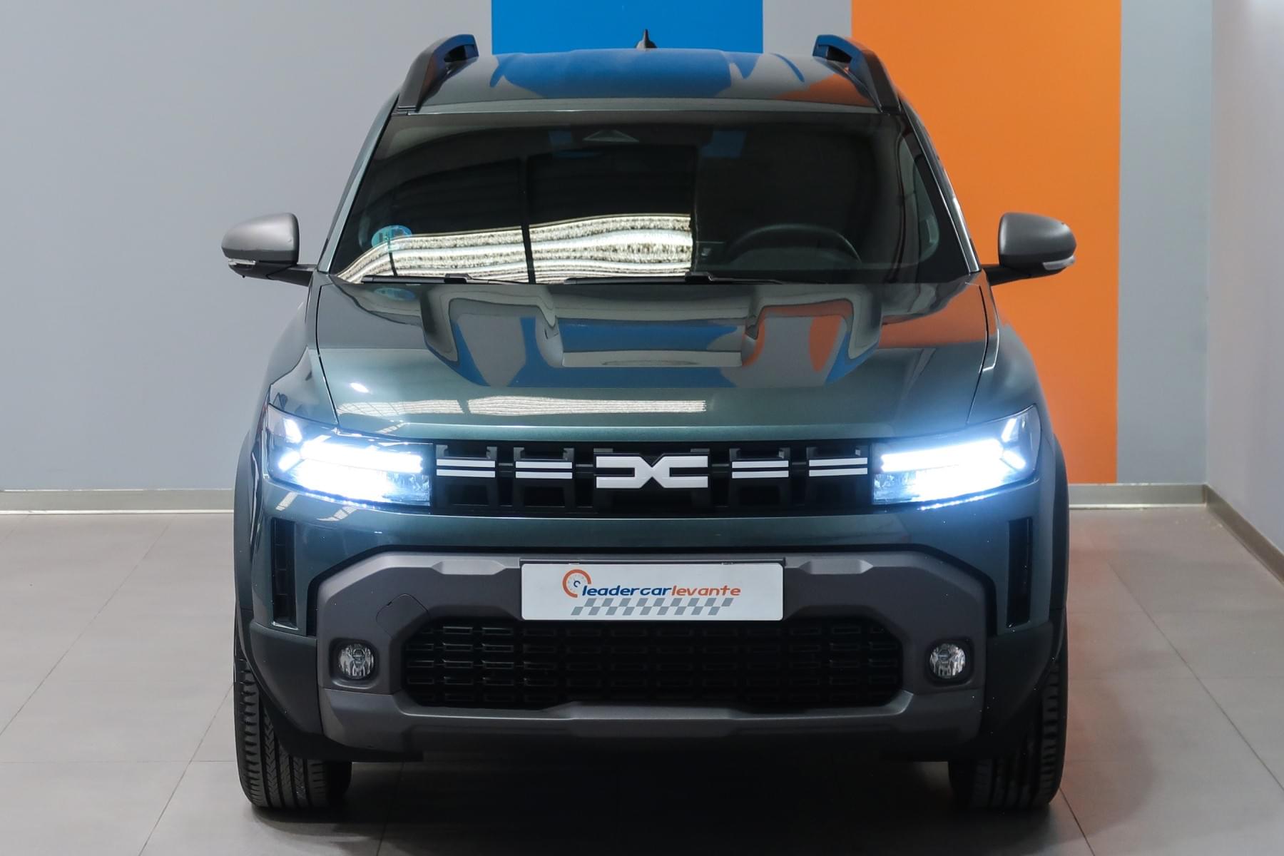 DACIA DUSTER JOURNEY TCE 48V 130CV 4X2 9