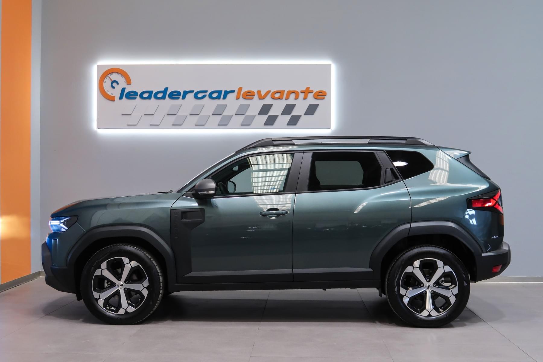 DACIA DUSTER JOURNEY TCE 48V 130CV 4X2 10