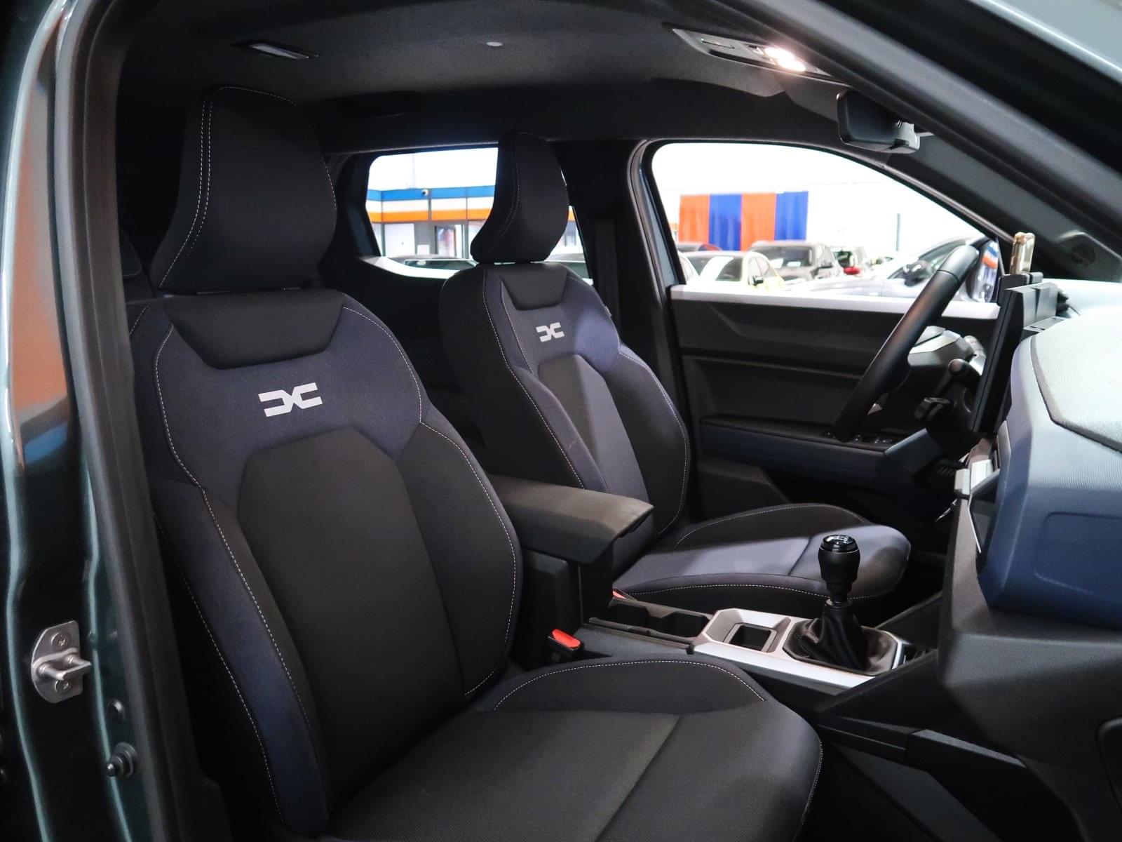 DACIA DUSTER JOURNEY TCE 48V 130CV 4X2 24