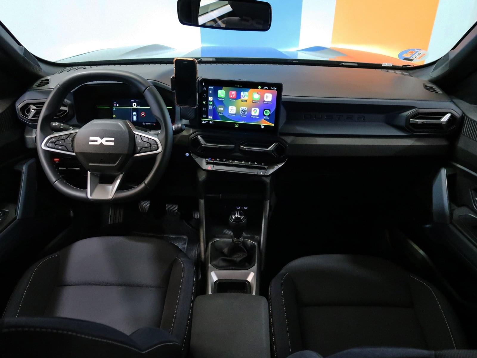 DACIA DUSTER JOURNEY TCE 48V 130CV 4X2 16