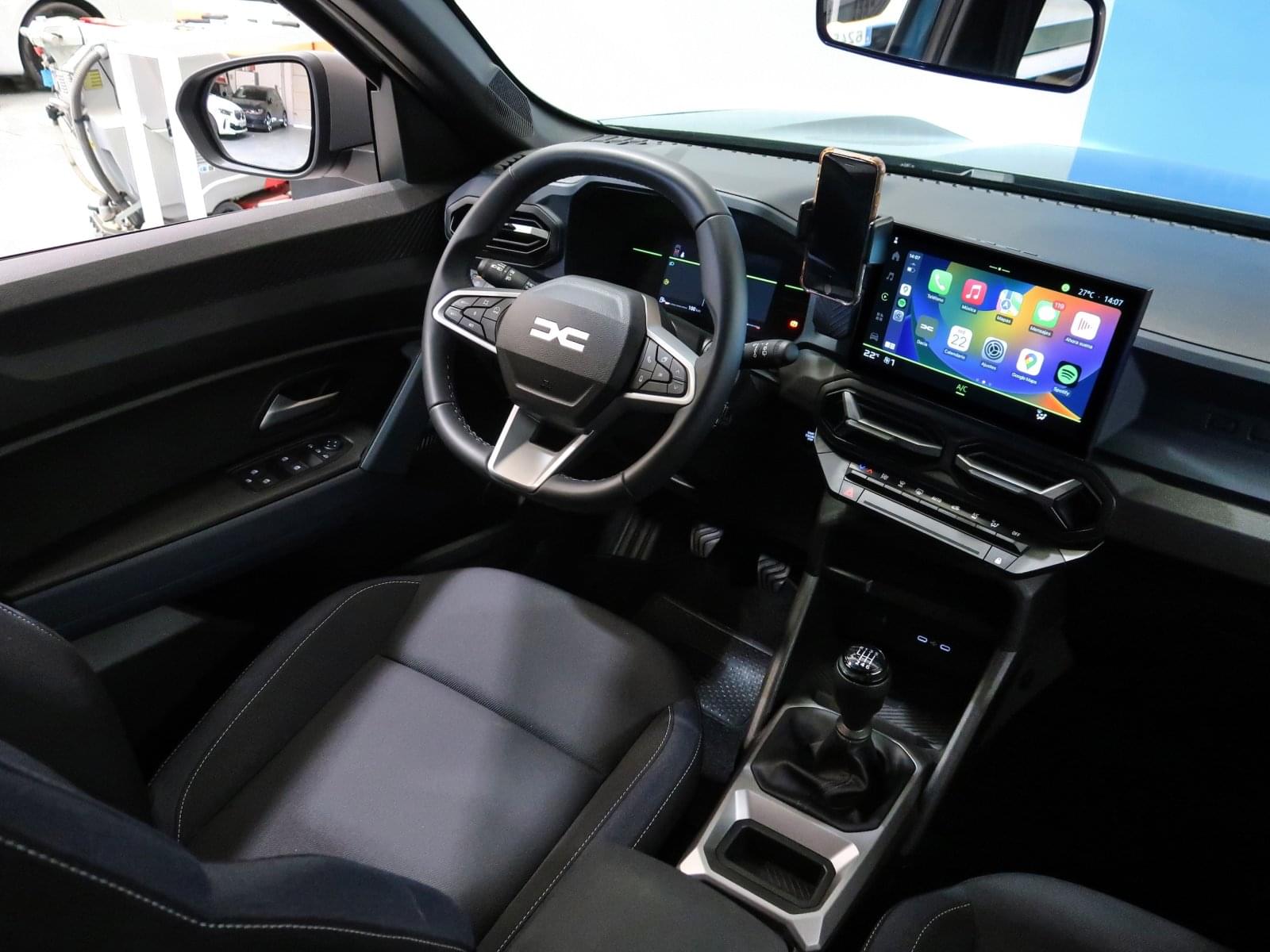 DACIA DUSTER JOURNEY TCE 48V 130CV 4X2 26