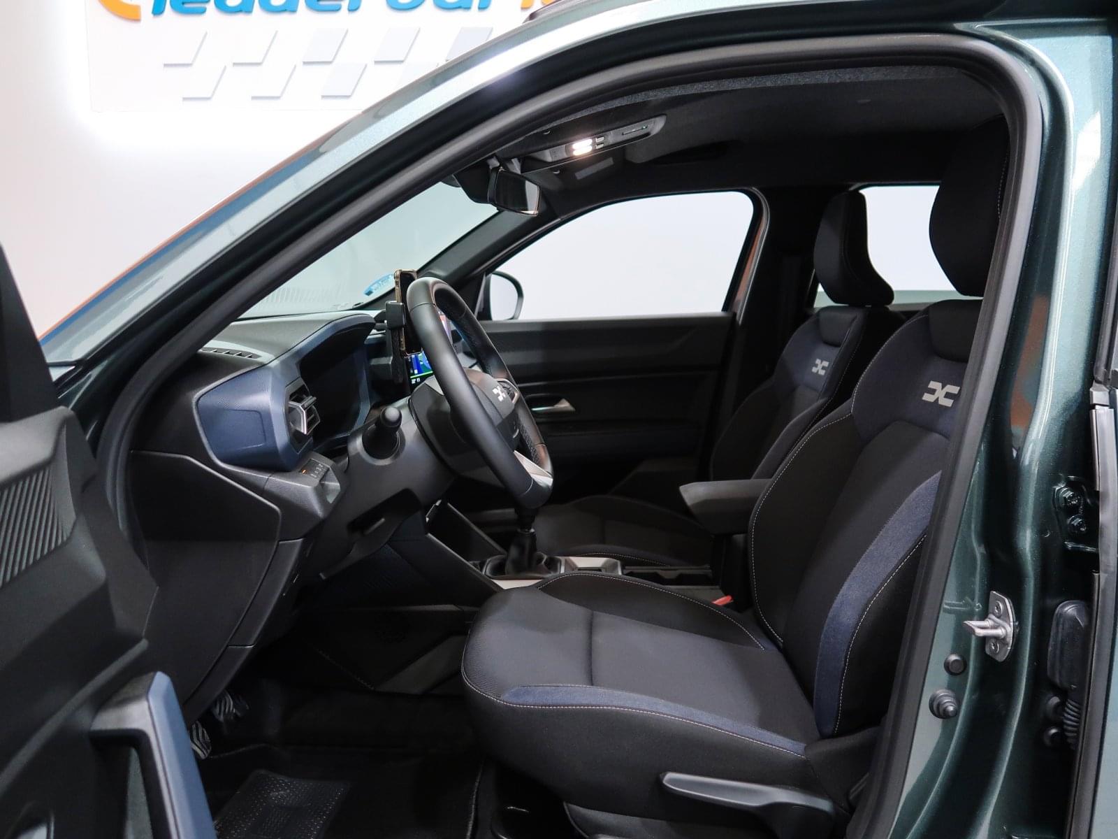 DACIA DUSTER JOURNEY TCE 48V 130CV 4X2 17