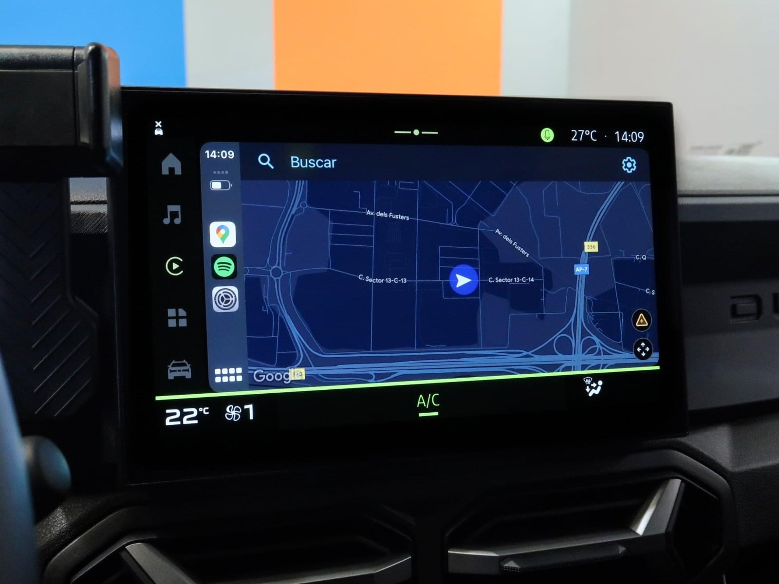 DACIA DUSTER JOURNEY TCE 48V 130CV 4X2 37