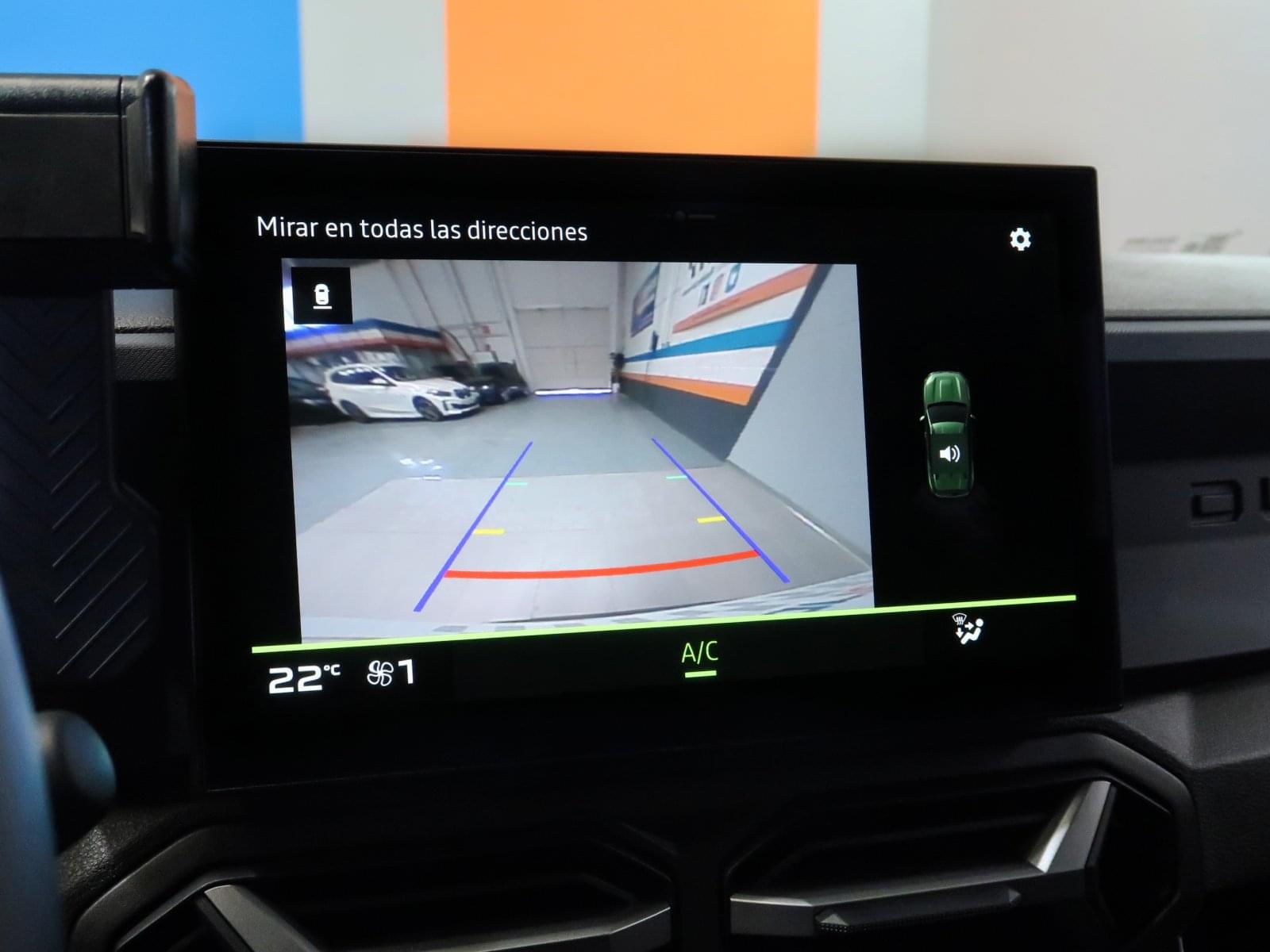 DACIA DUSTER JOURNEY TCE 48V 130CV 4X2 38