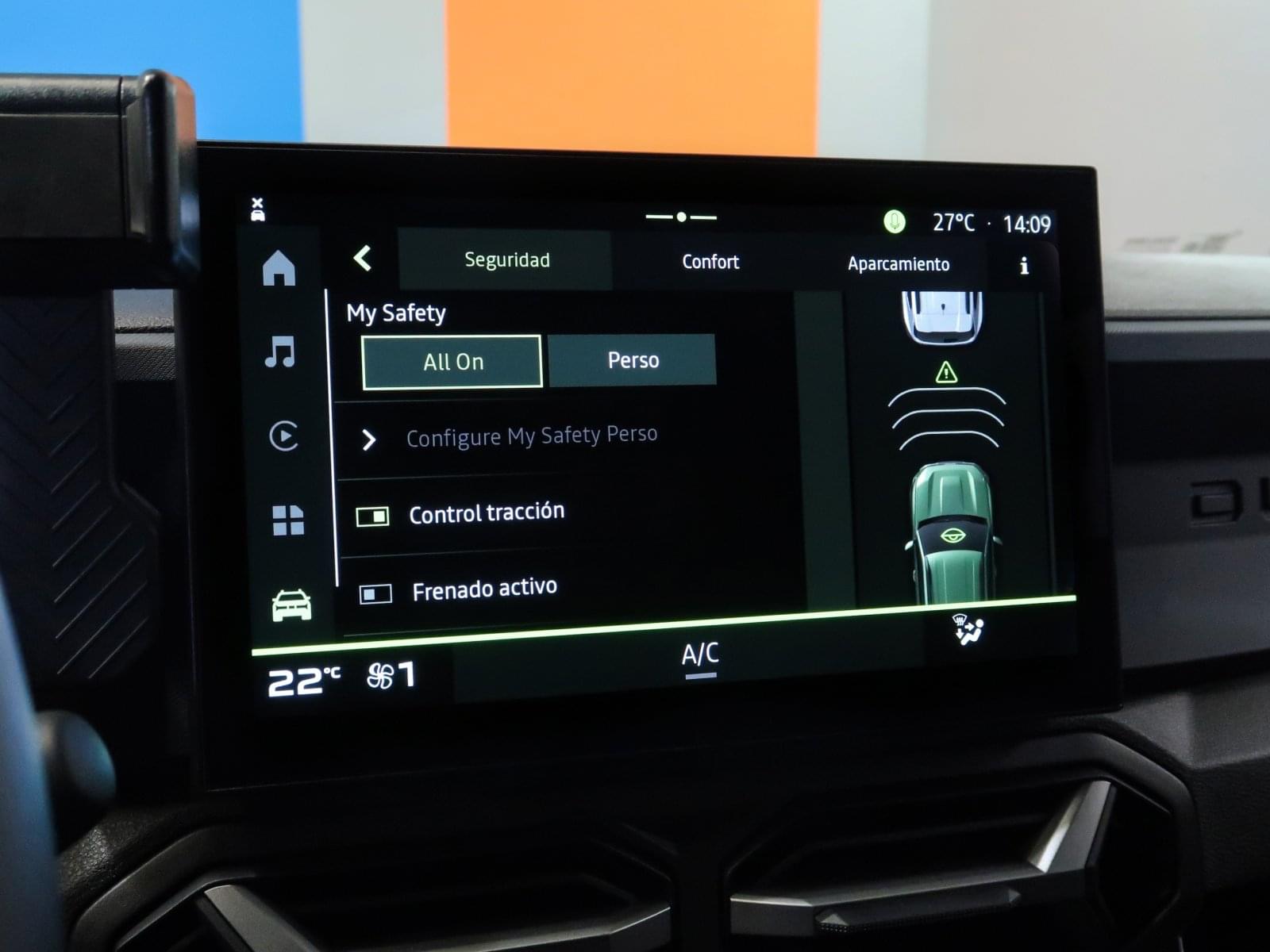 DACIA DUSTER JOURNEY TCE 48V 130CV 4X2 39