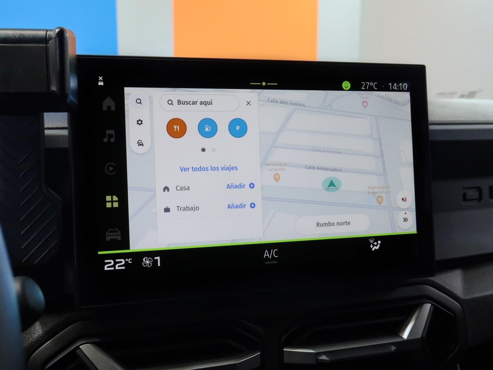 DACIA DUSTER JOURNEY TCE 48V 130CV 4X2 40