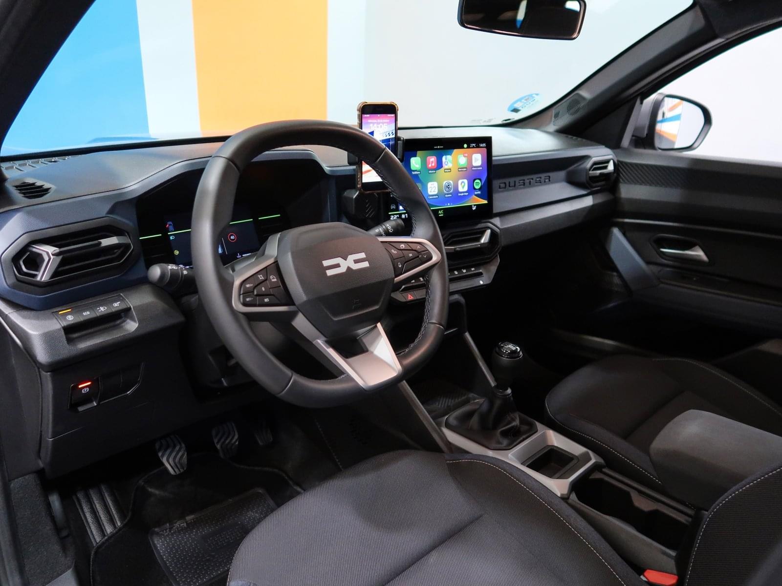 DACIA DUSTER JOURNEY TCE 48V 130CV 4X2 19