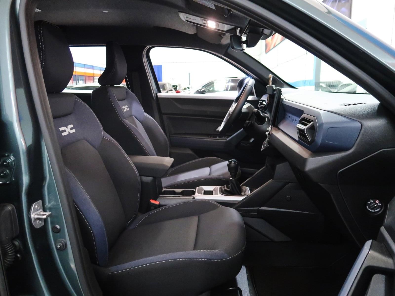 DACIA DUSTER JOURNEY TCE 48V 130CV 4X2 23