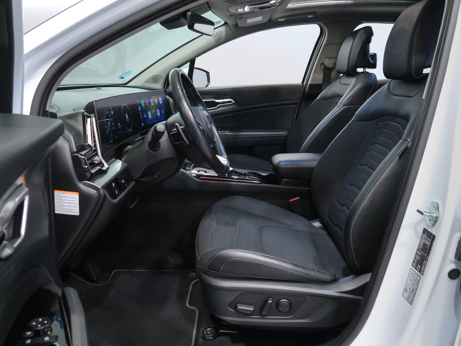 KIA SPORTAGE TECH PACK 1.6TGDI HEV 230CV 19