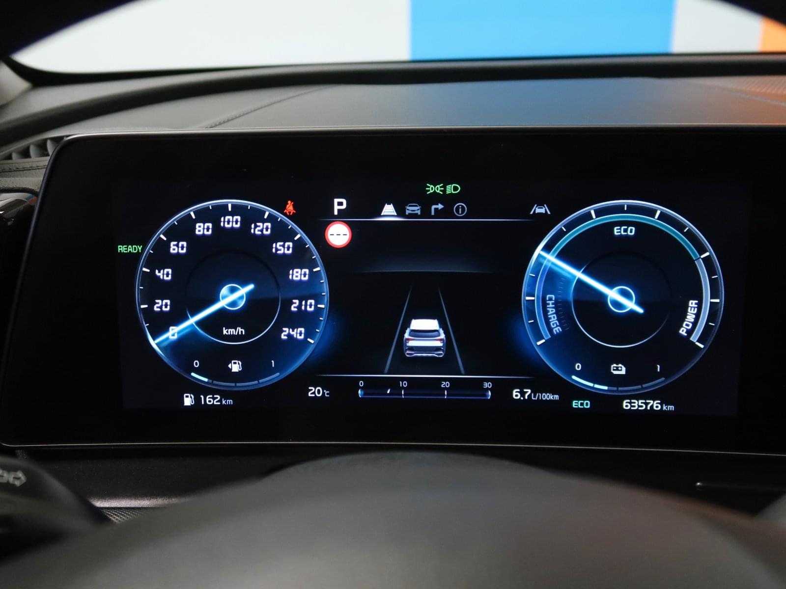 KIA SPORTAGE TECH PACK 1.6TGDI HEV 230CV 31