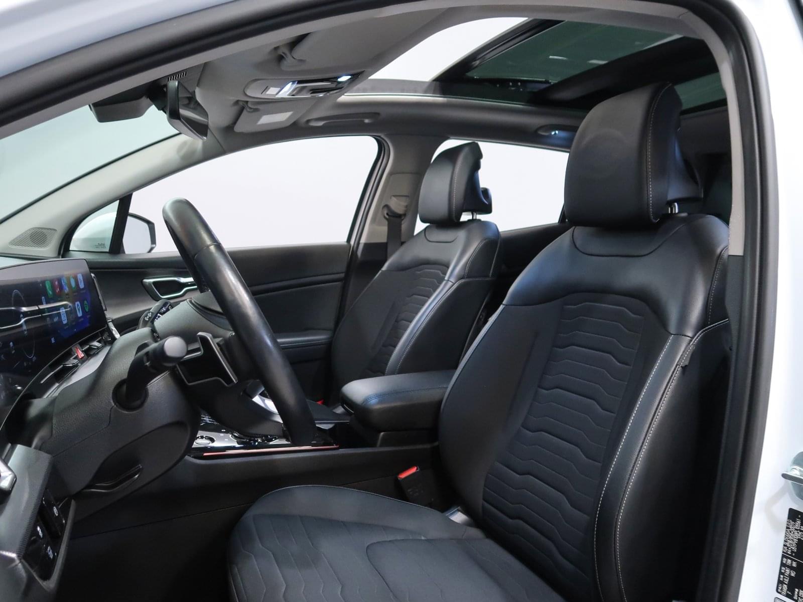 KIA SPORTAGE TECH PACK 1.6TGDI HEV 230CV 17