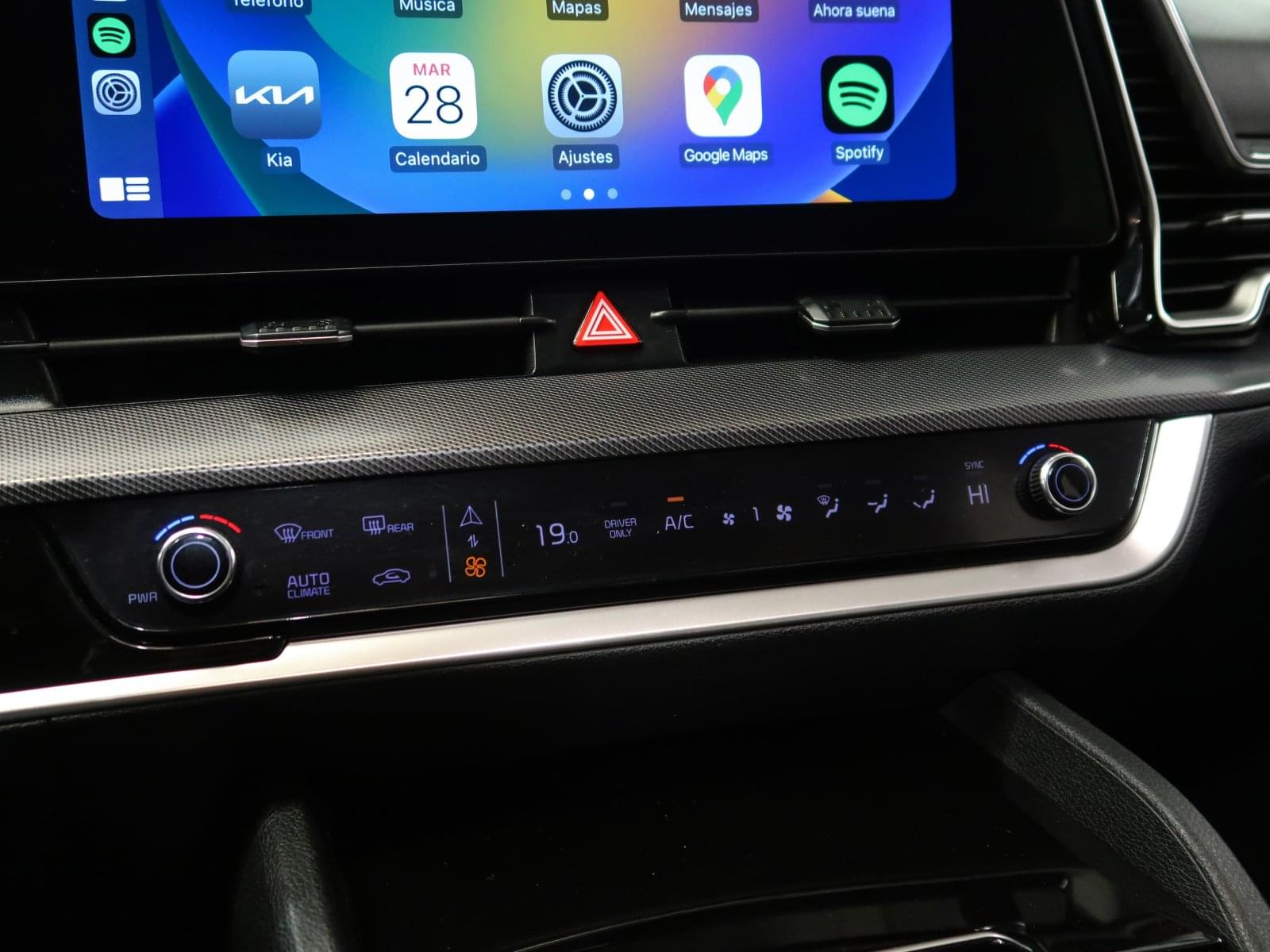 KIA SPORTAGE TECH PACK 1.6TGDI HEV 230CV 37