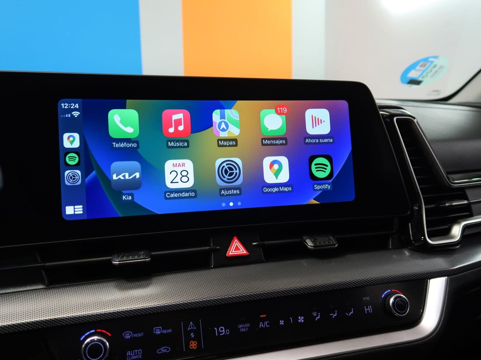 KIA SPORTAGE TECH PACK 1.6TGDI HEV 230CV 38