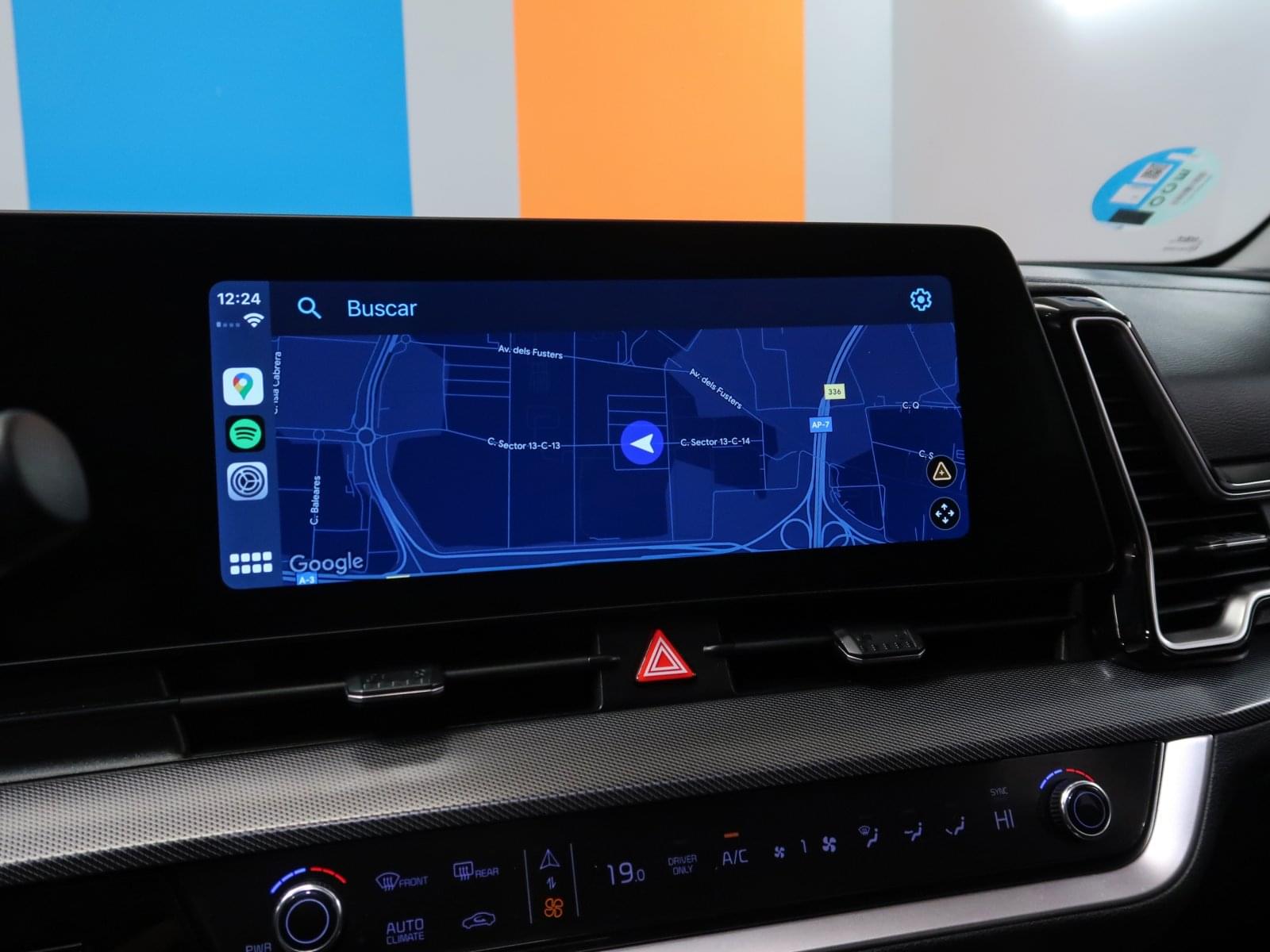 KIA SPORTAGE TECH PACK 1.6TGDI HEV 230CV 39